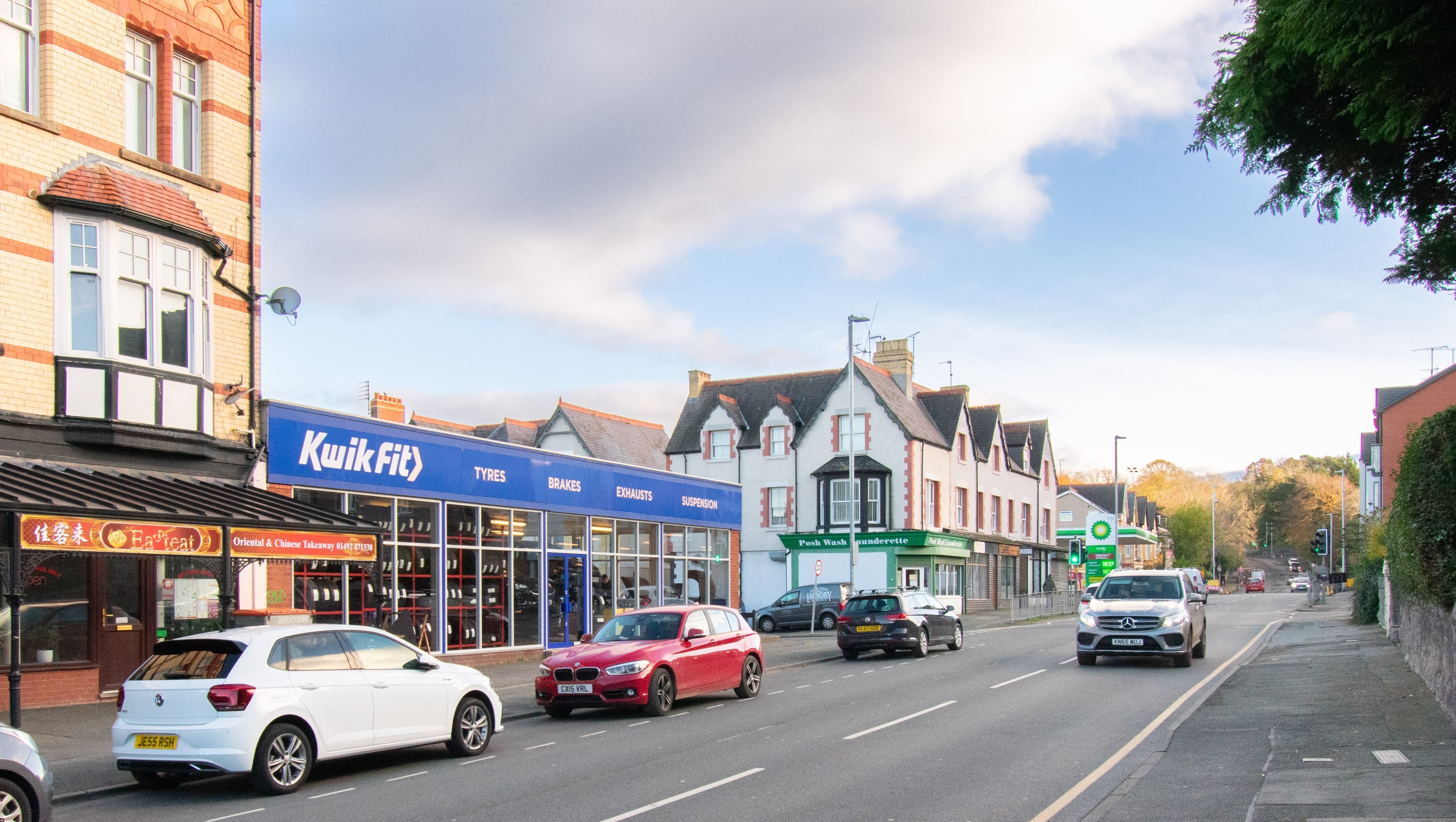 Freehold Tyre Depot Investment