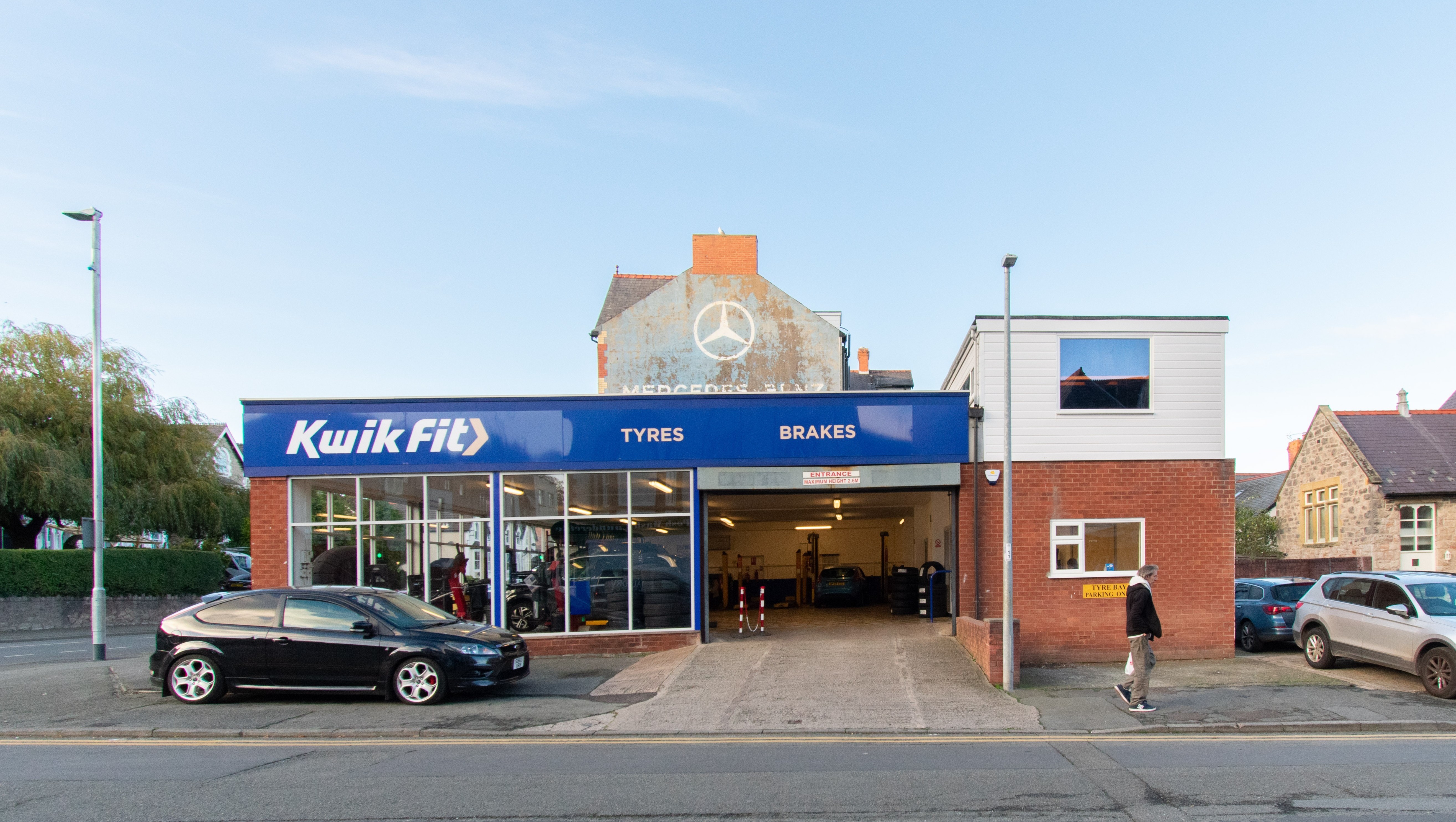 Freehold Tyre Depot Investment