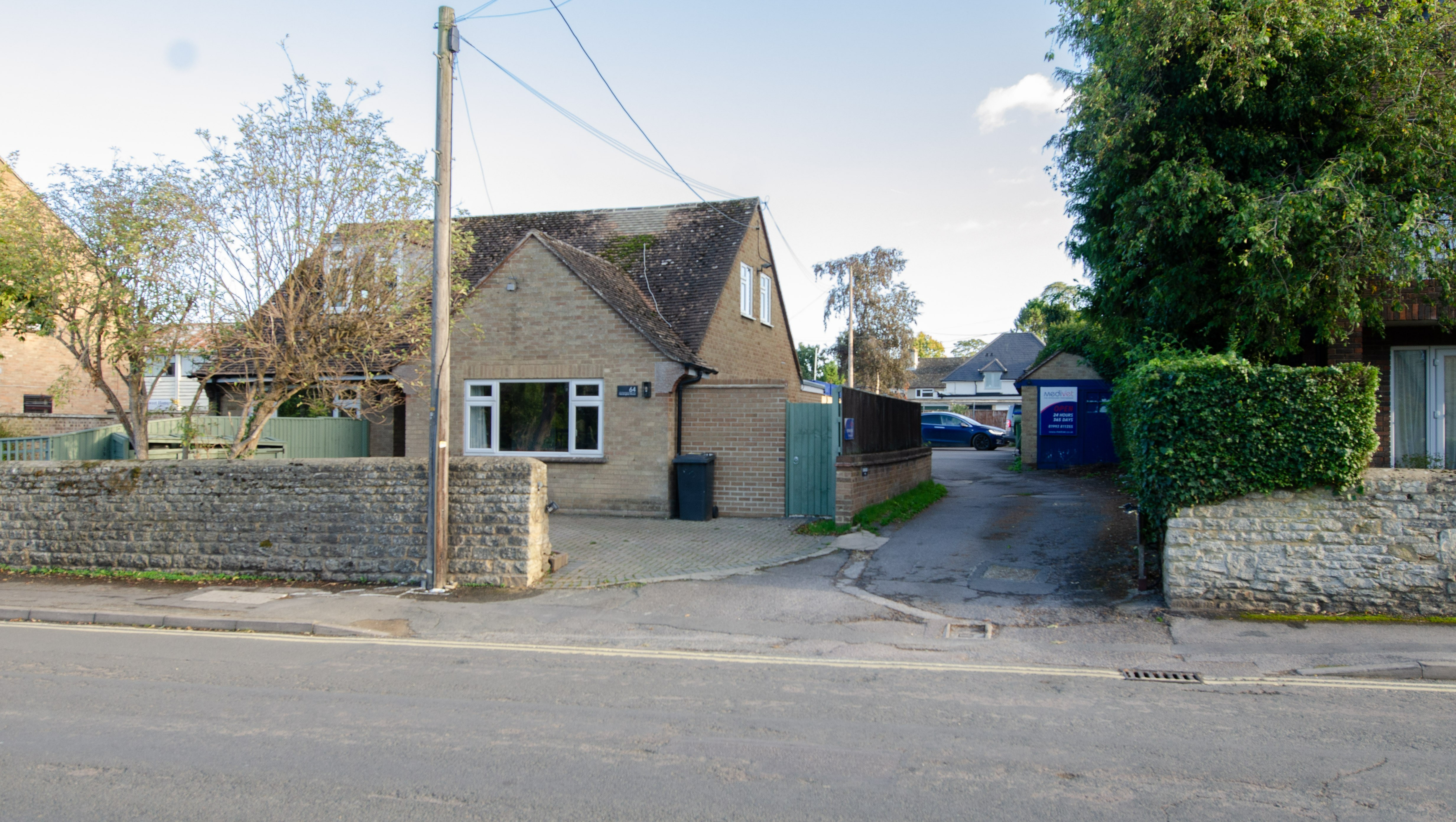 Freehold Veterinary Practice Investment