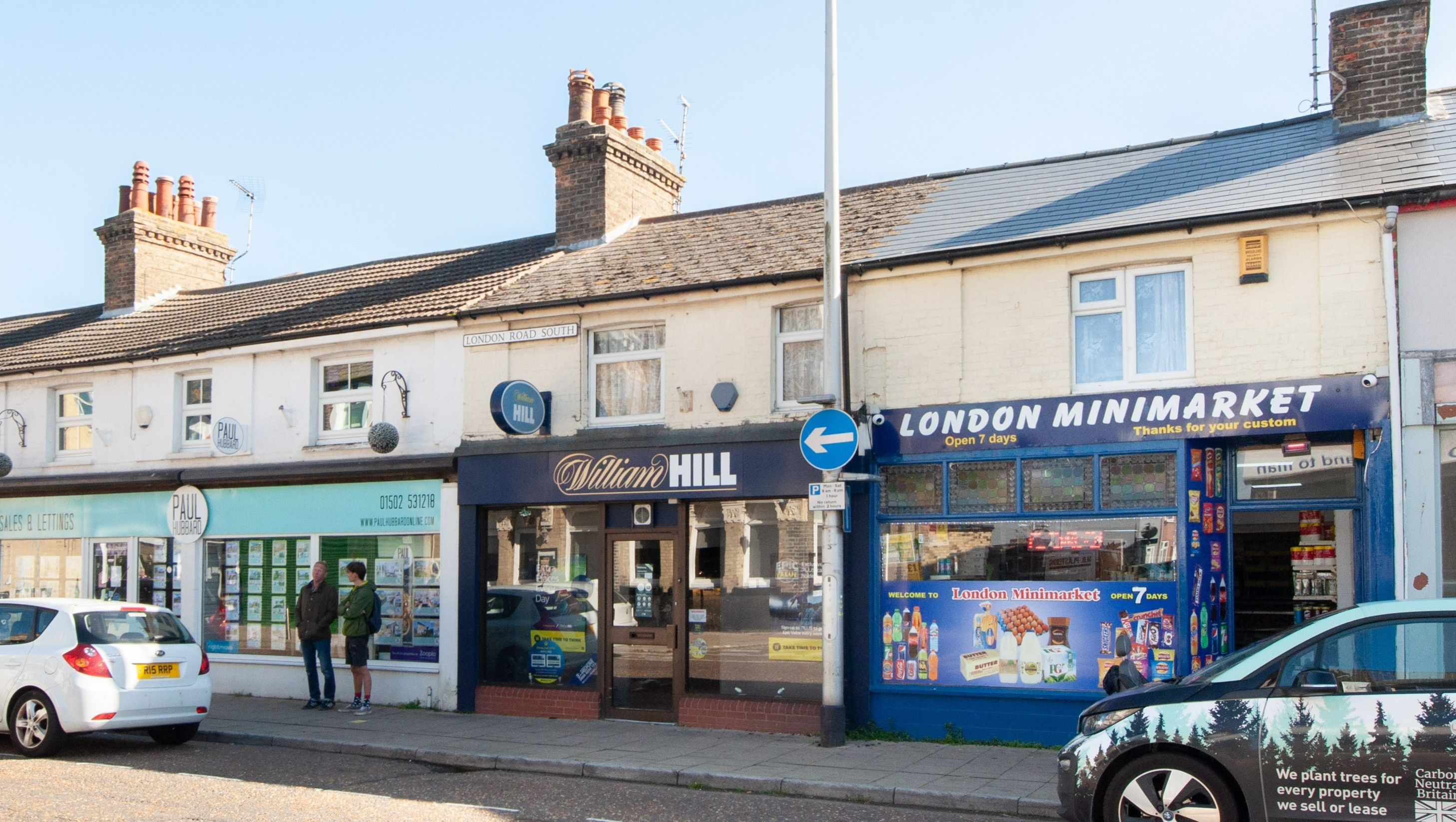 Freehold Betting Office  and Ground Rent Investment