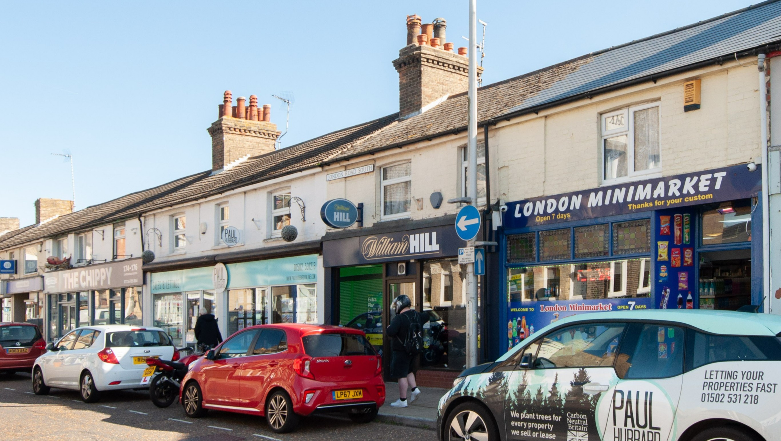 Freehold Betting Office  and Ground Rent Investment