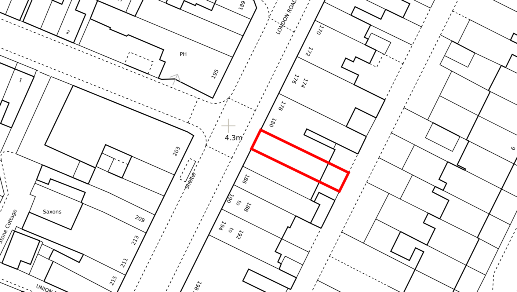 Freehold Betting Office  and Ground Rent Investment