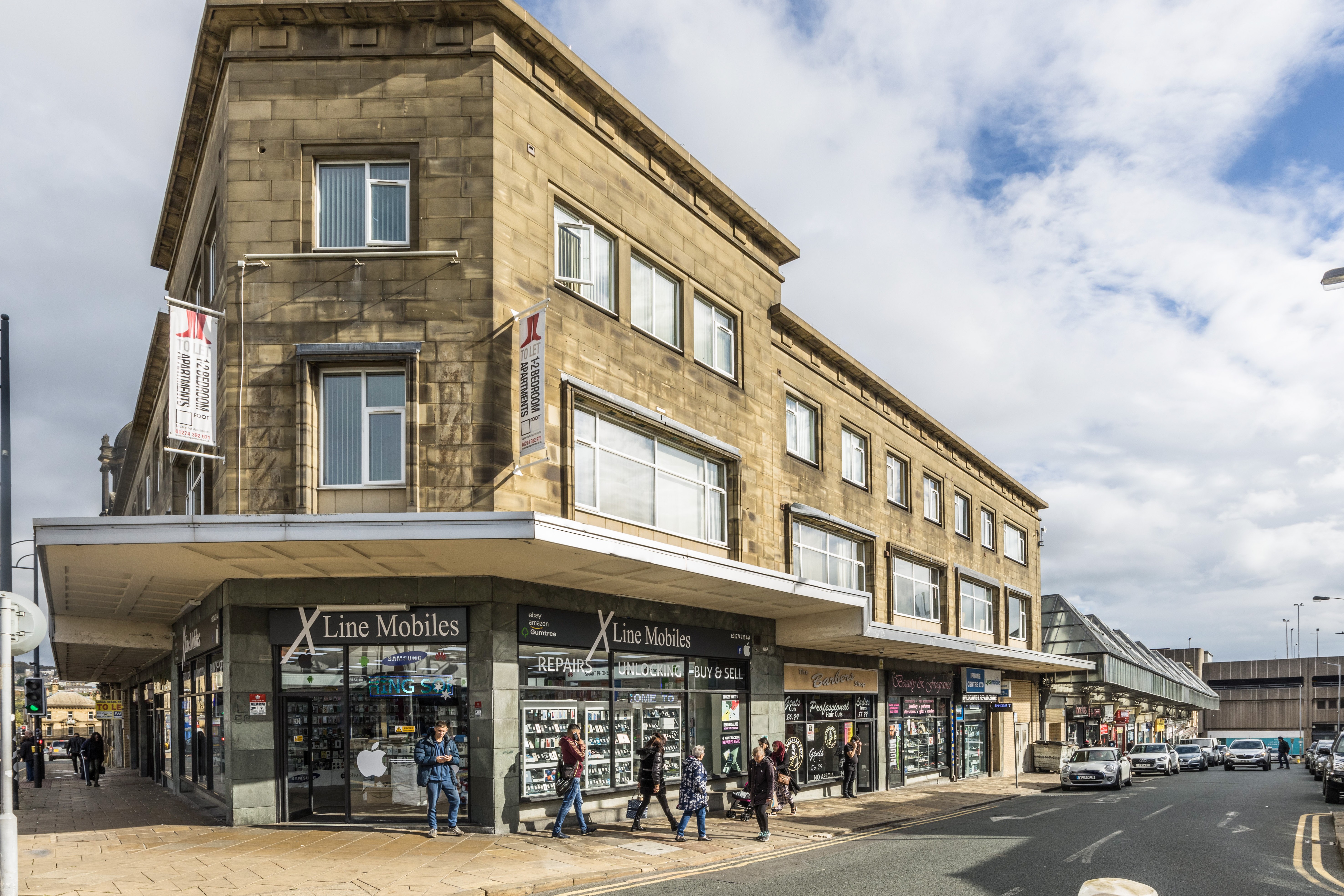 Leasehold City Centre Retail Investment