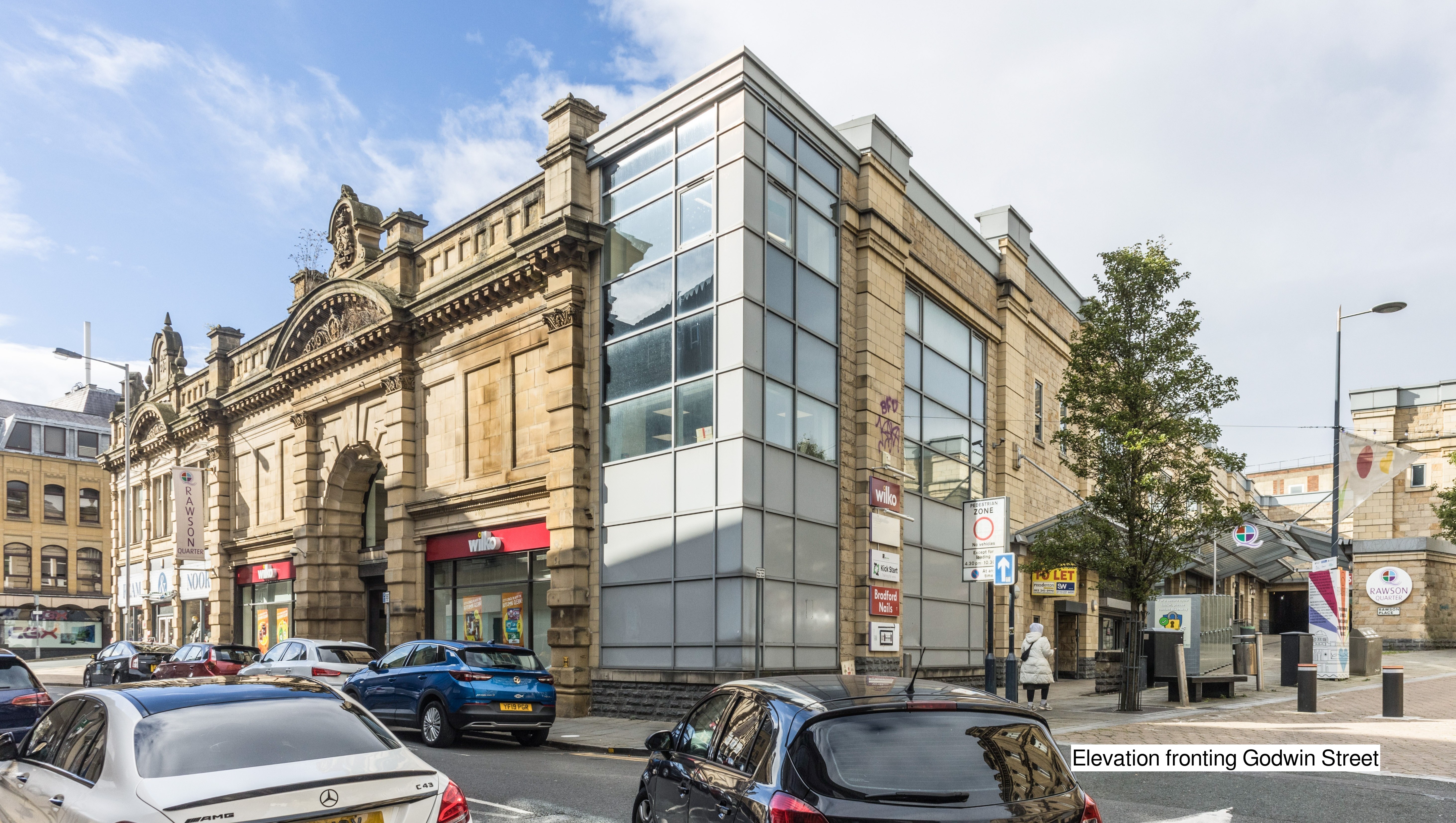 Leasehold City Centre Retail Investment
