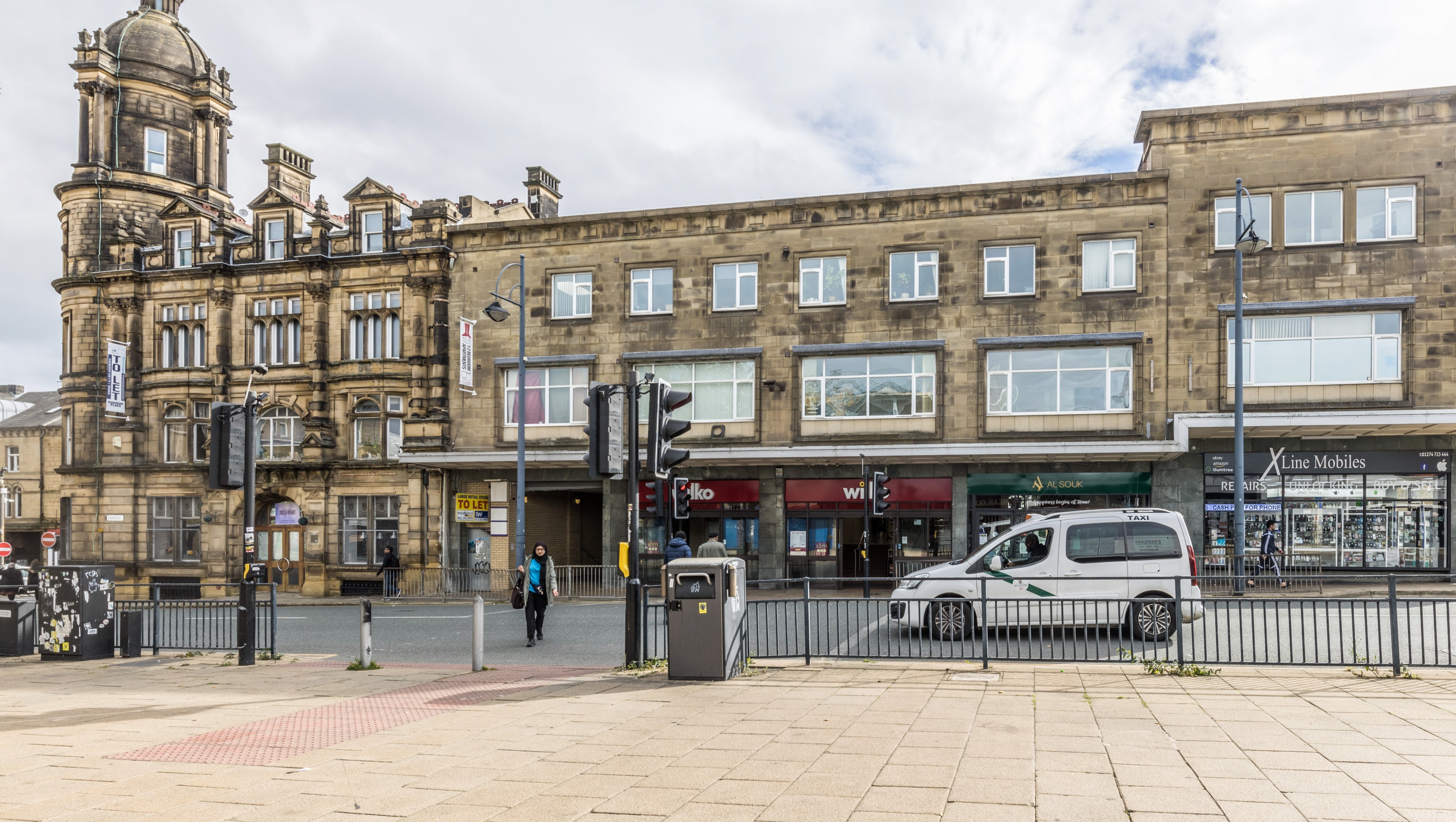 Leasehold City Centre Retail Investment