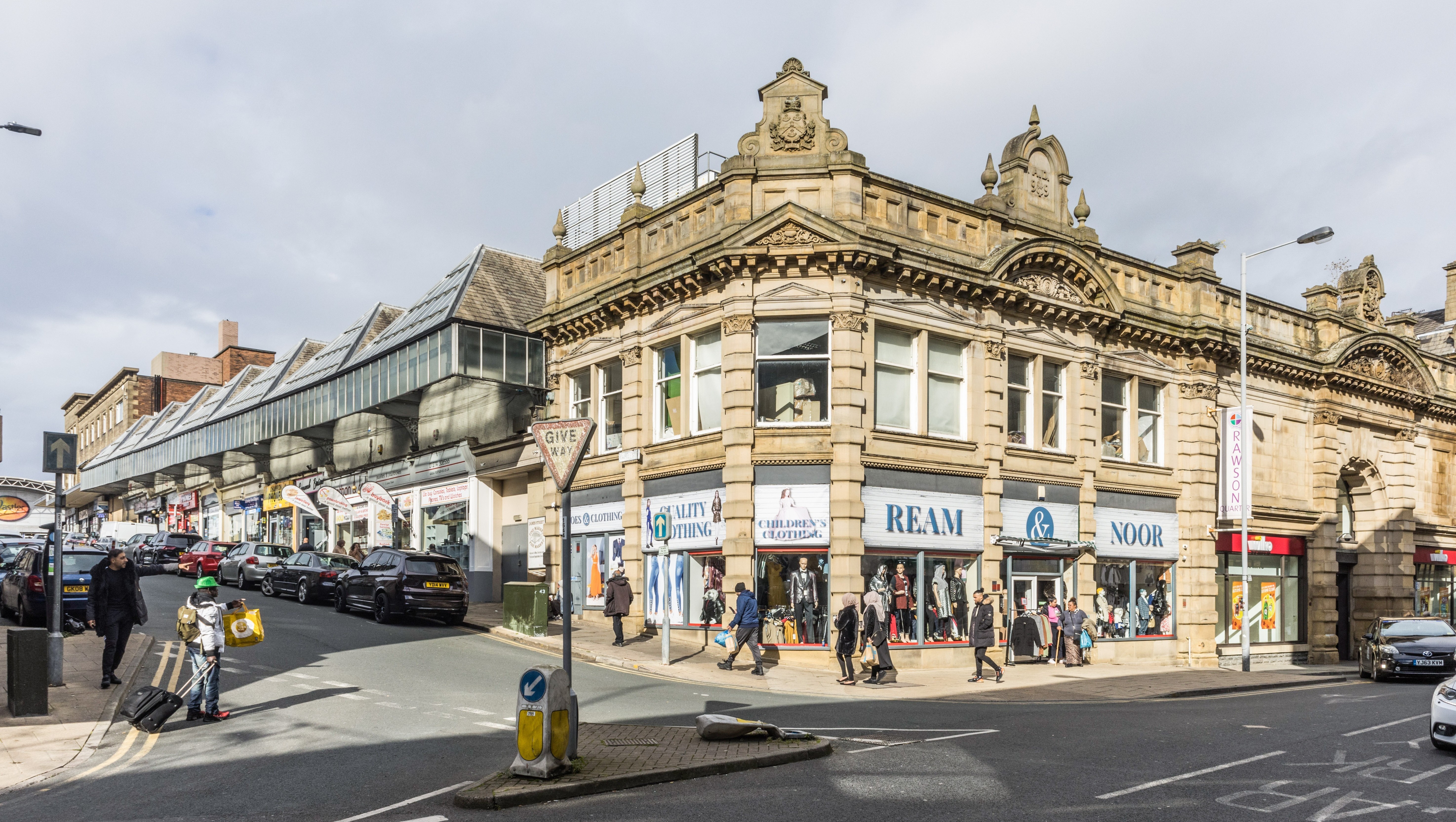 Leasehold City Centre Retail Investment