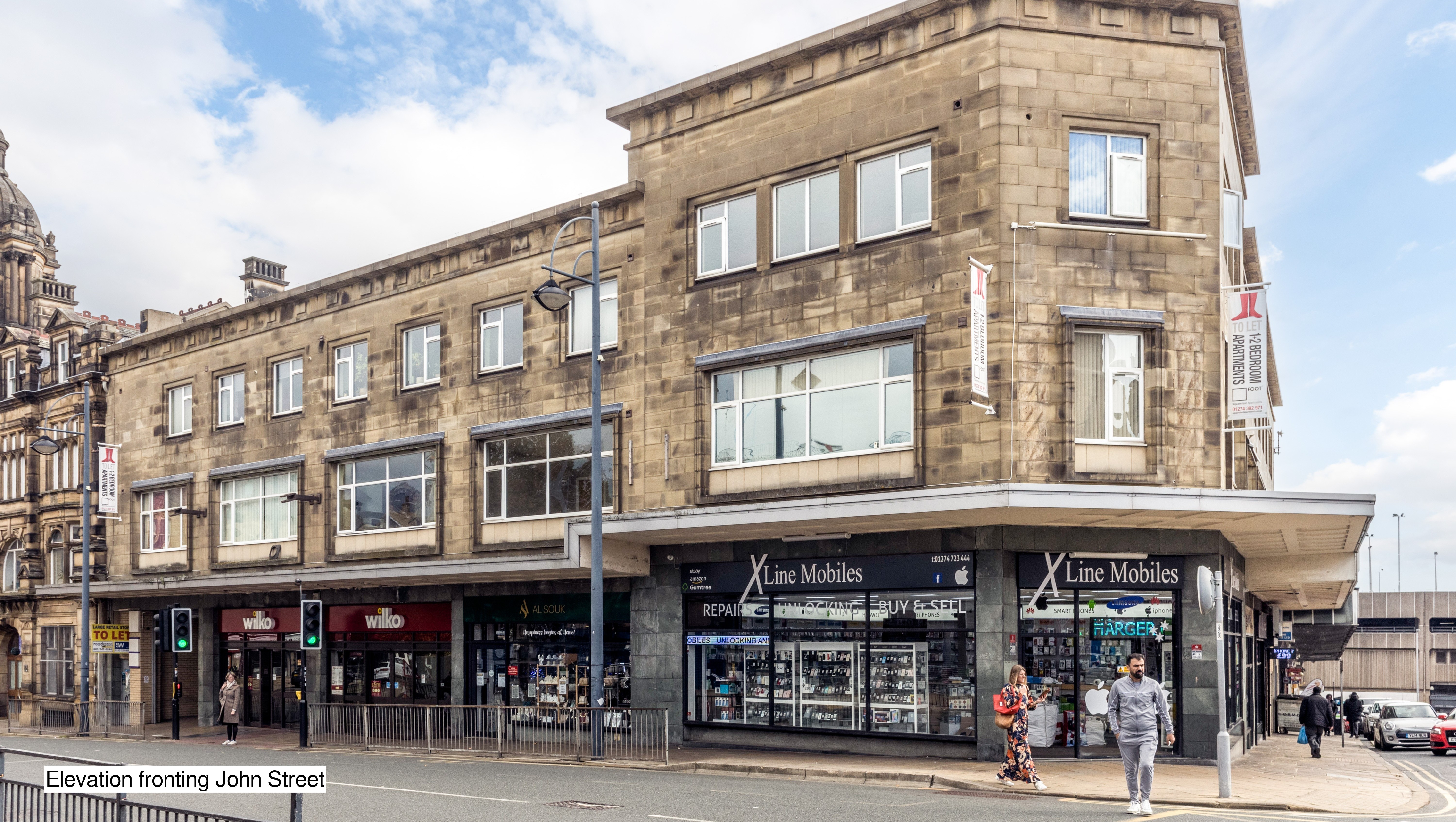 Leasehold City Centre Retail Investment