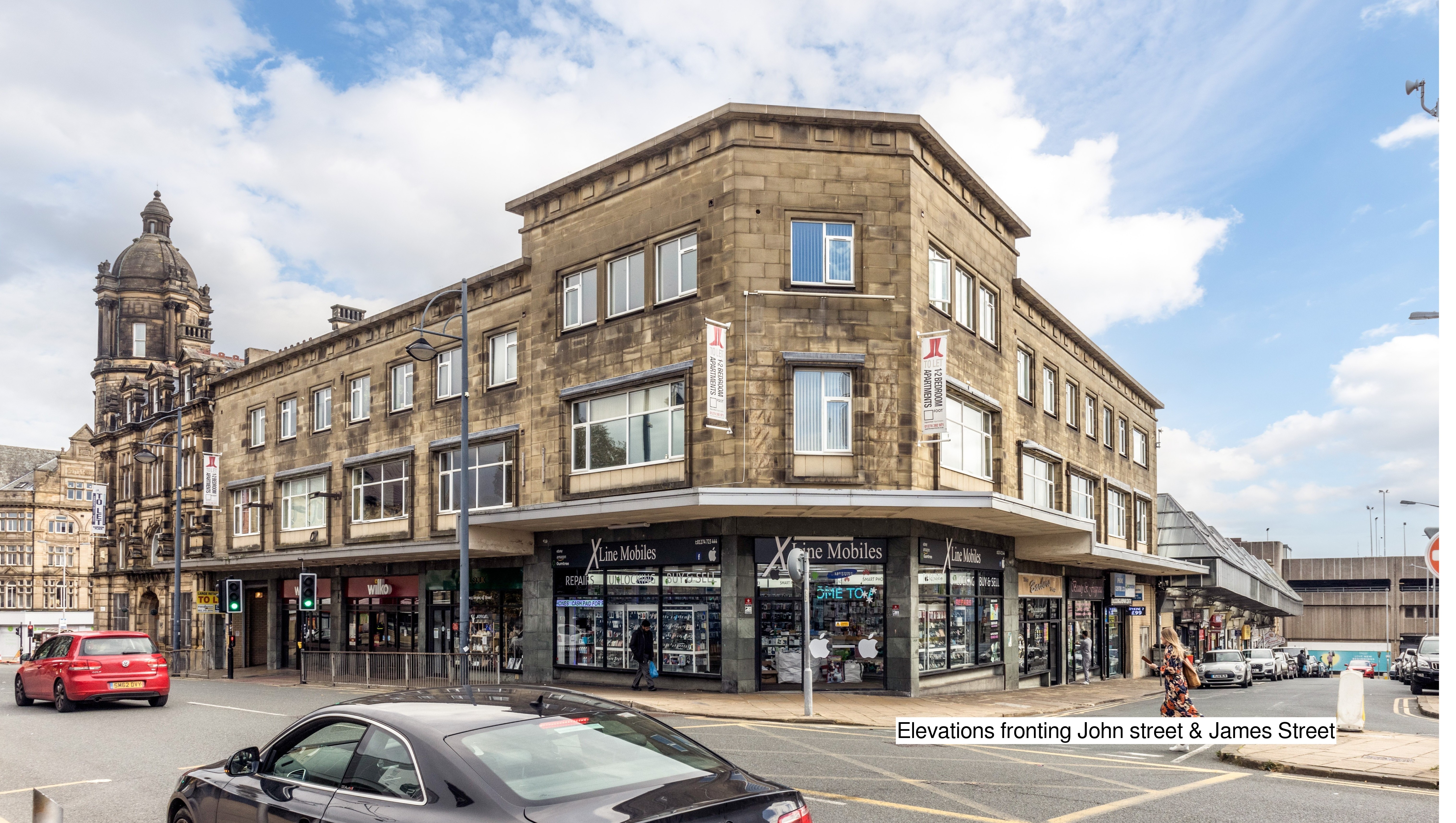 Leasehold City Centre Retail Investment