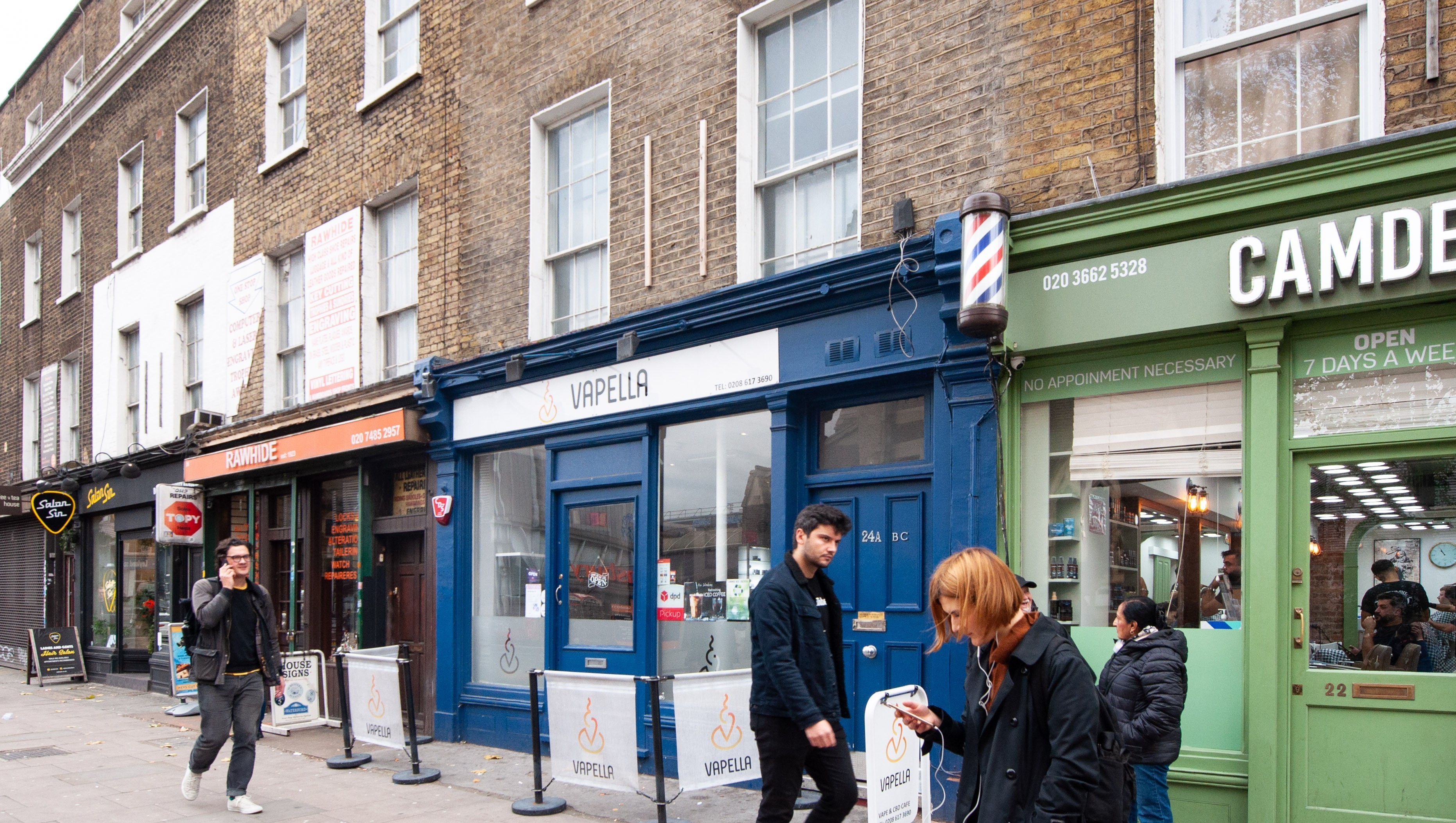 Grade II Listed Virtual Freehold Shop Investment