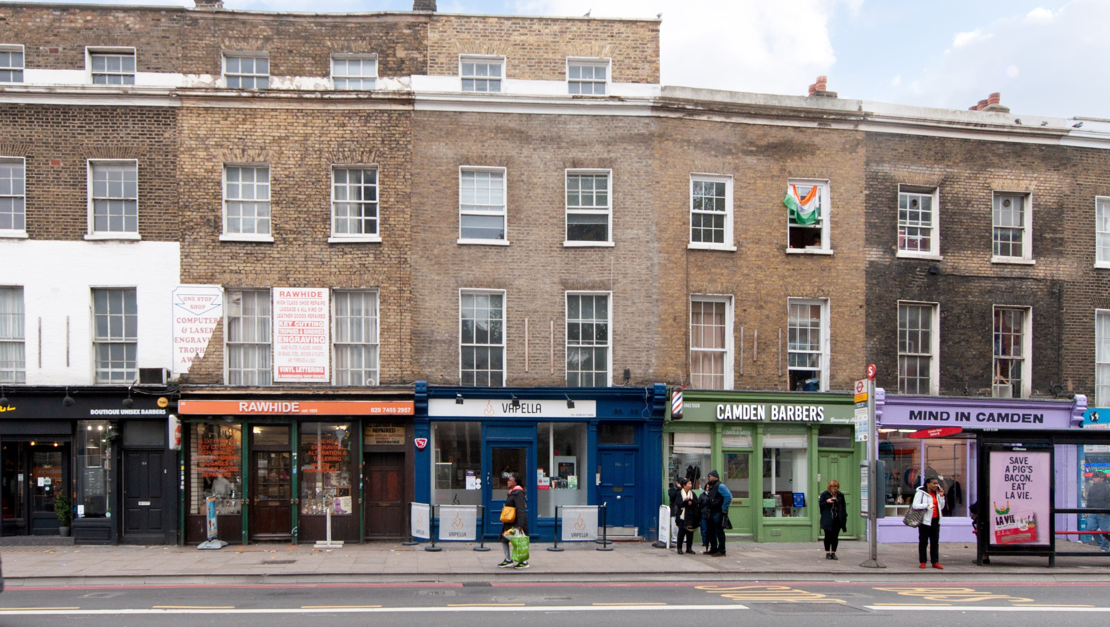 Grade II Listed Virtual Freehold Shop Investment