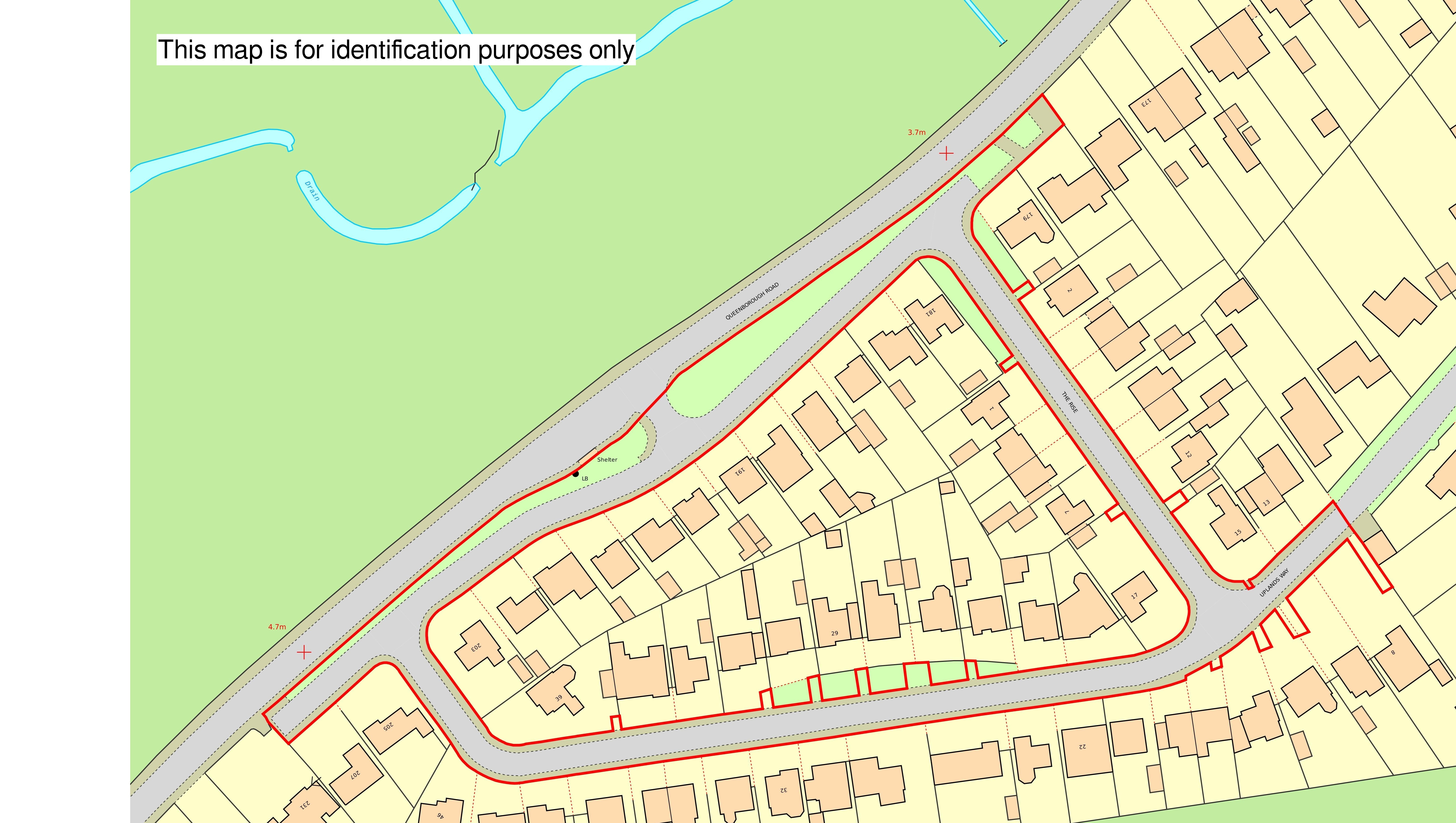 VACANT - Freehold Site