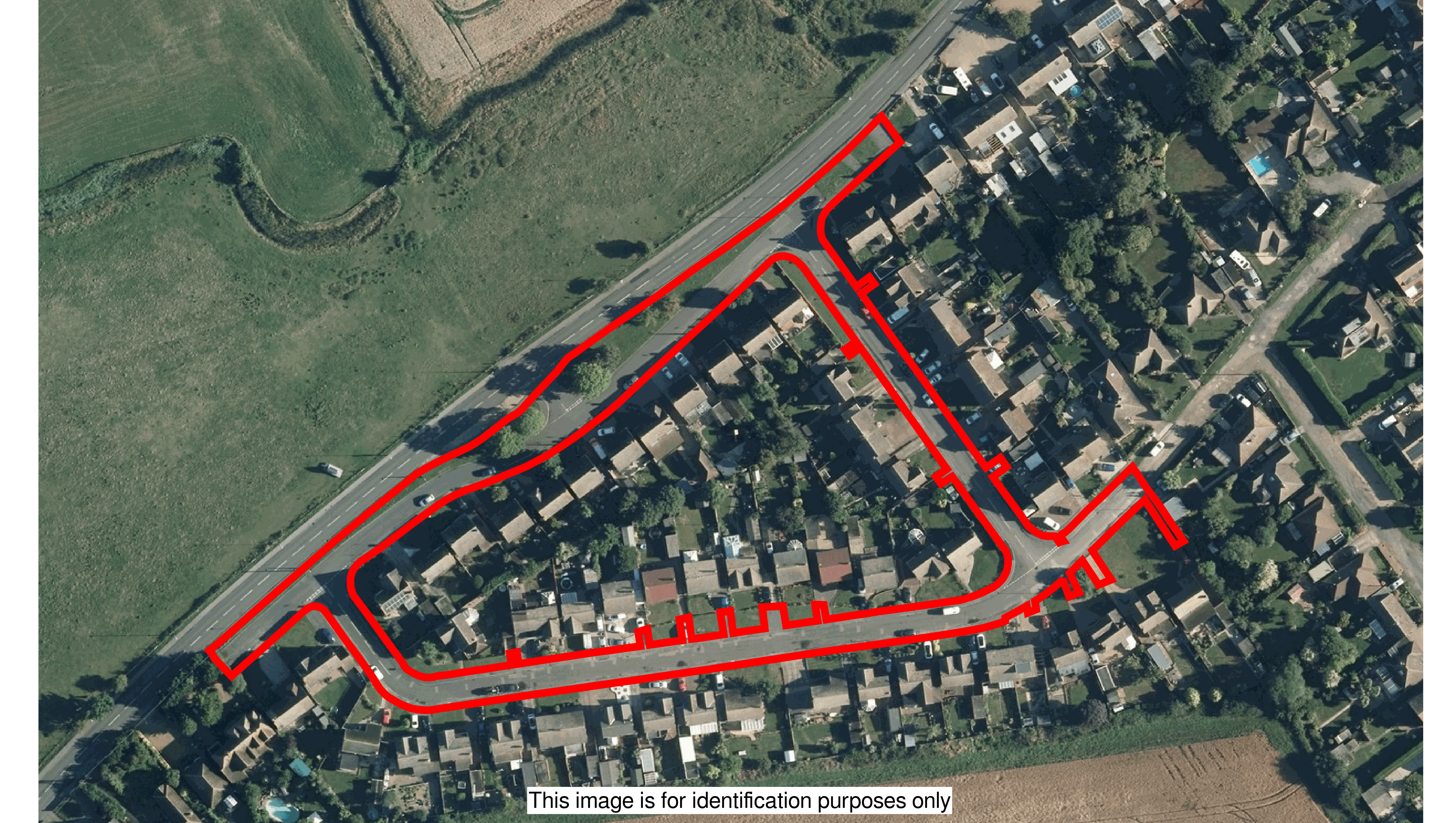 VACANT - Freehold Site