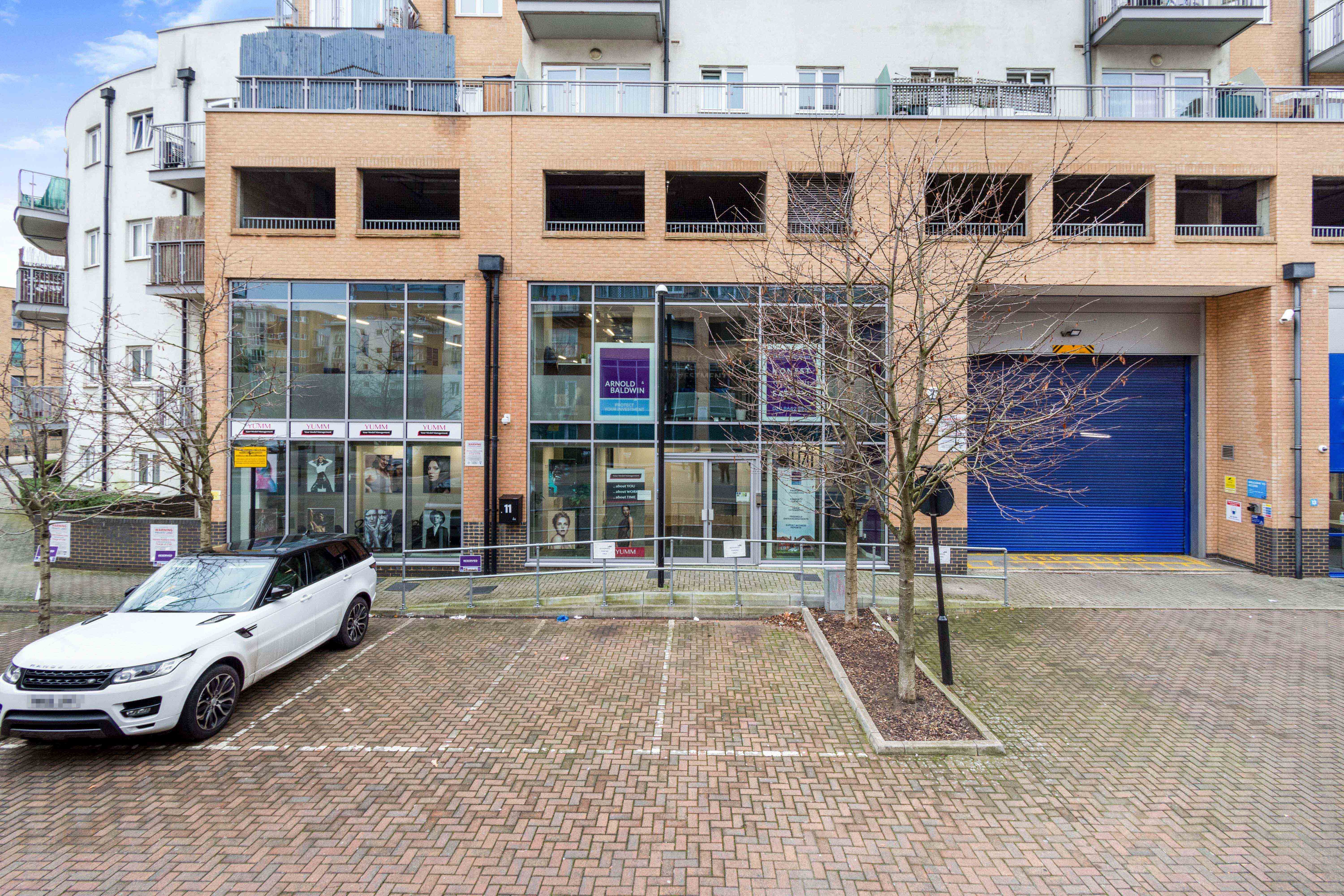 Leasehold Office Investment