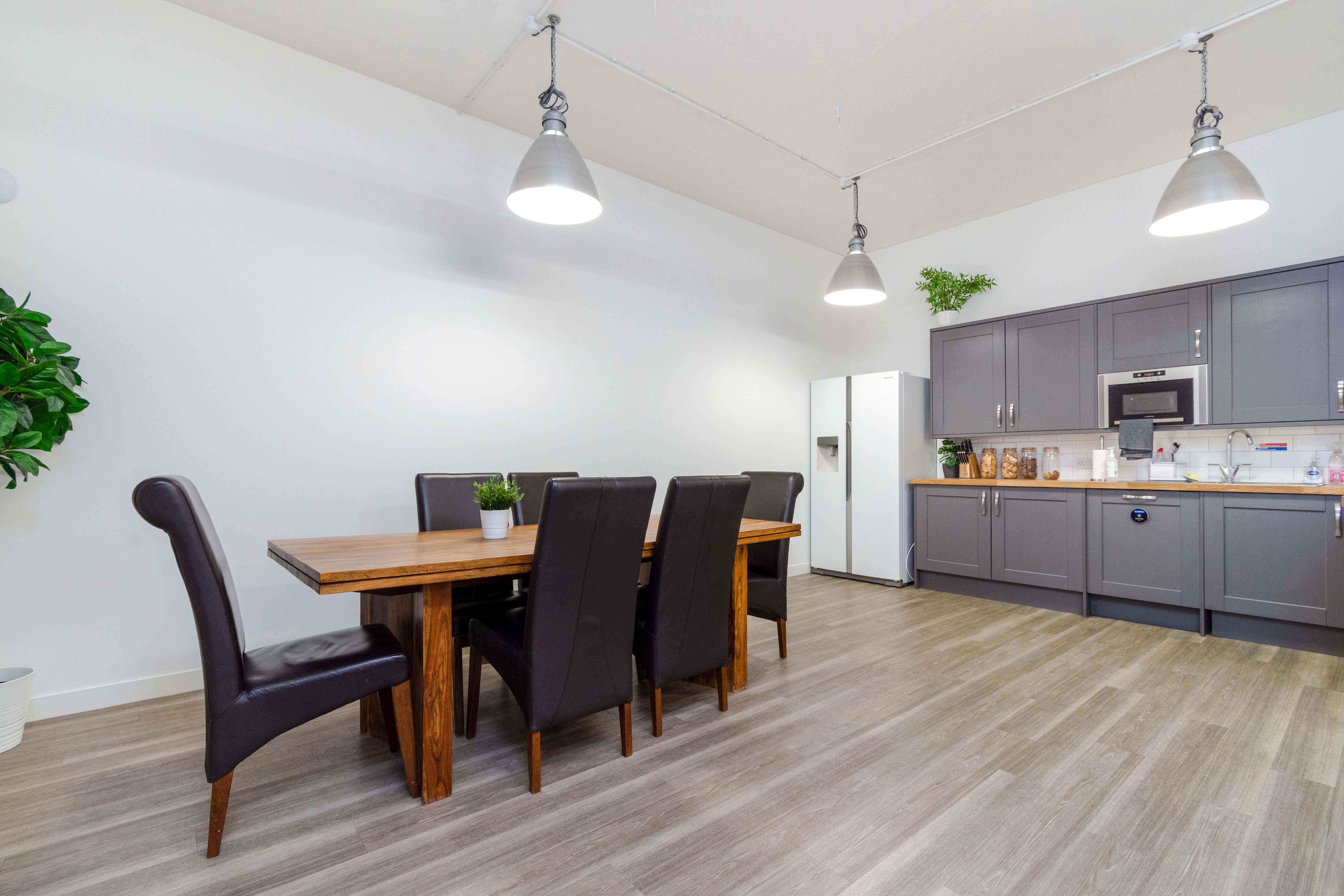 Leasehold Office Investment