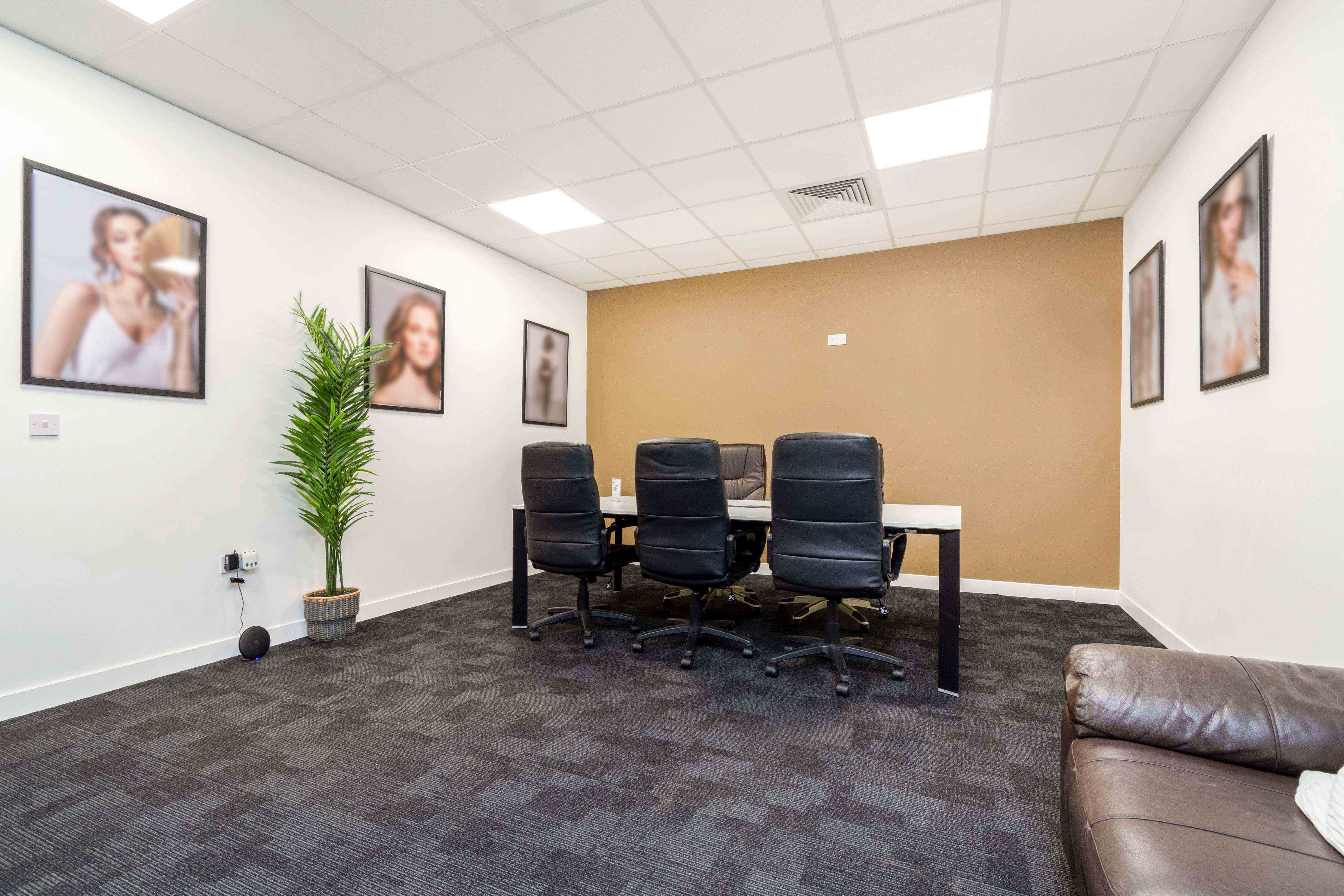 Leasehold Office Investment