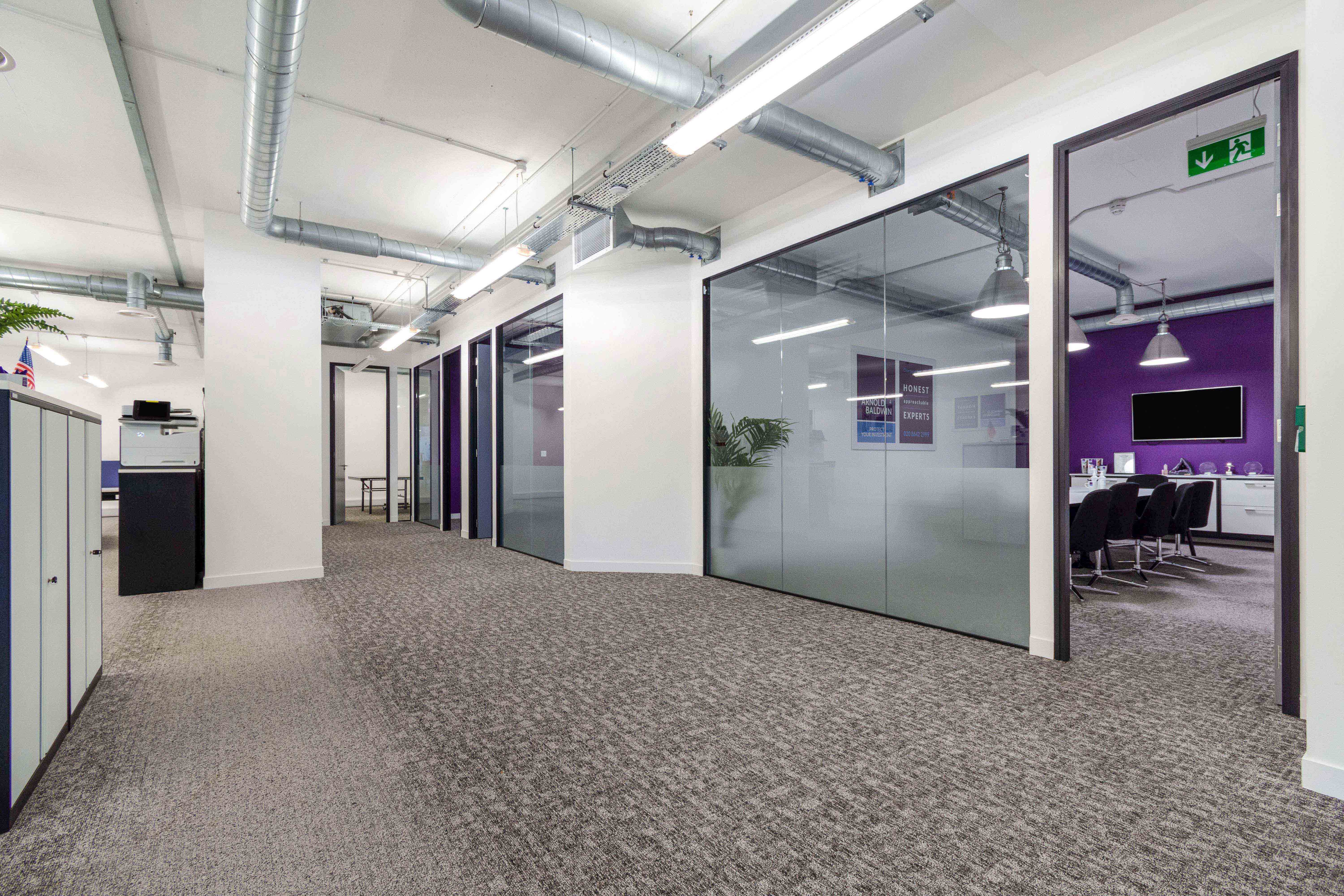 Leasehold Office Investment