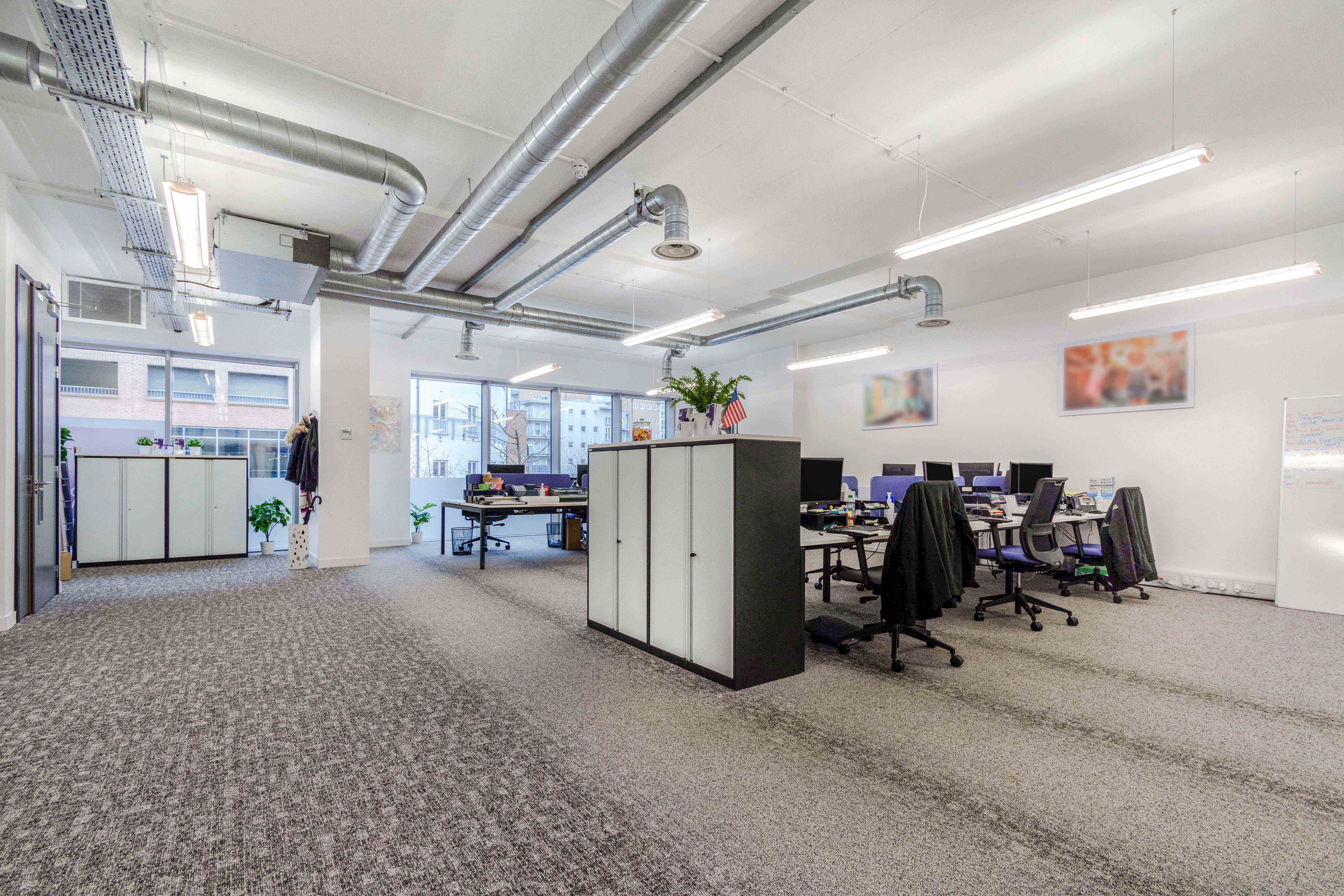 Leasehold Office Investment