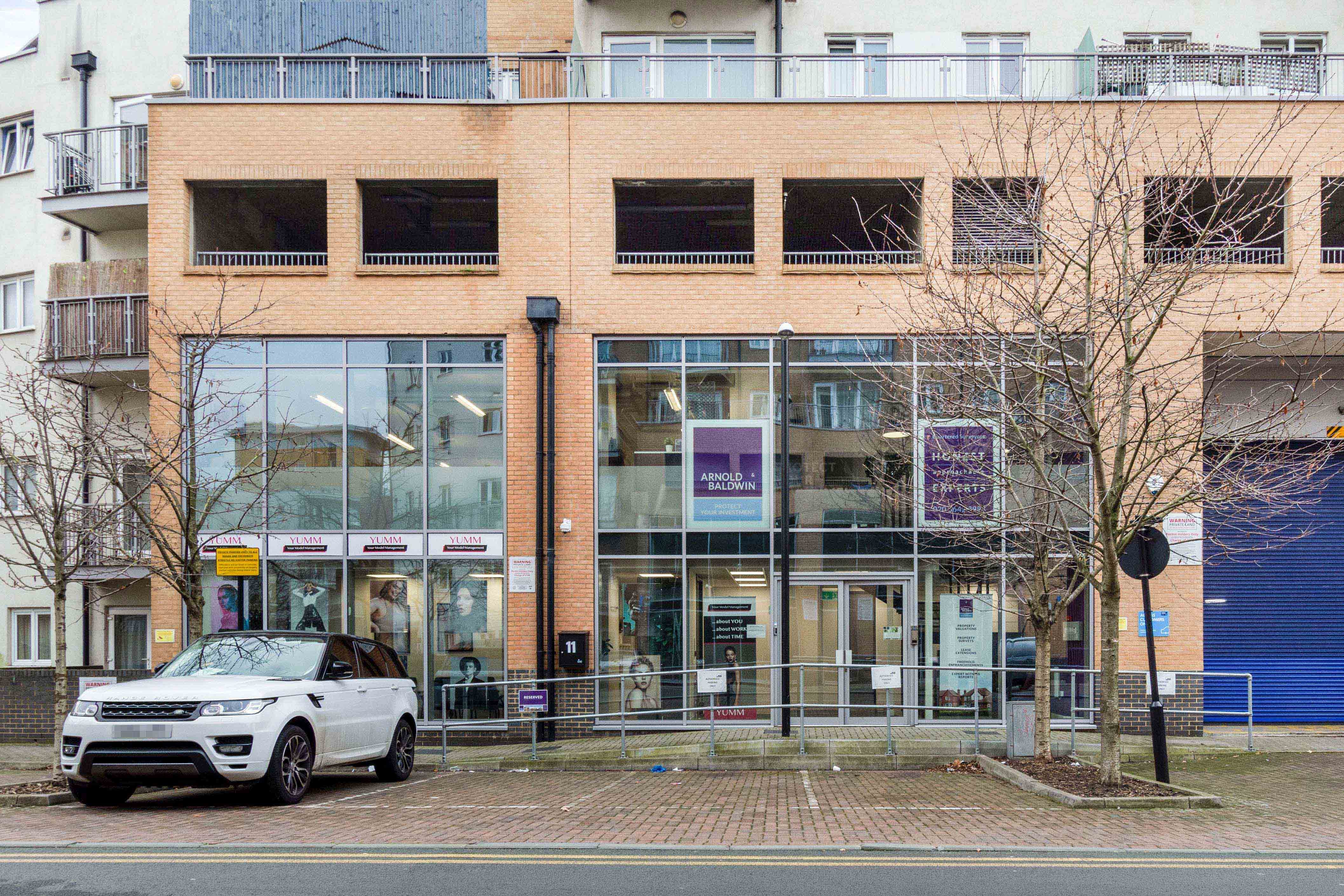 Leasehold Office Investment