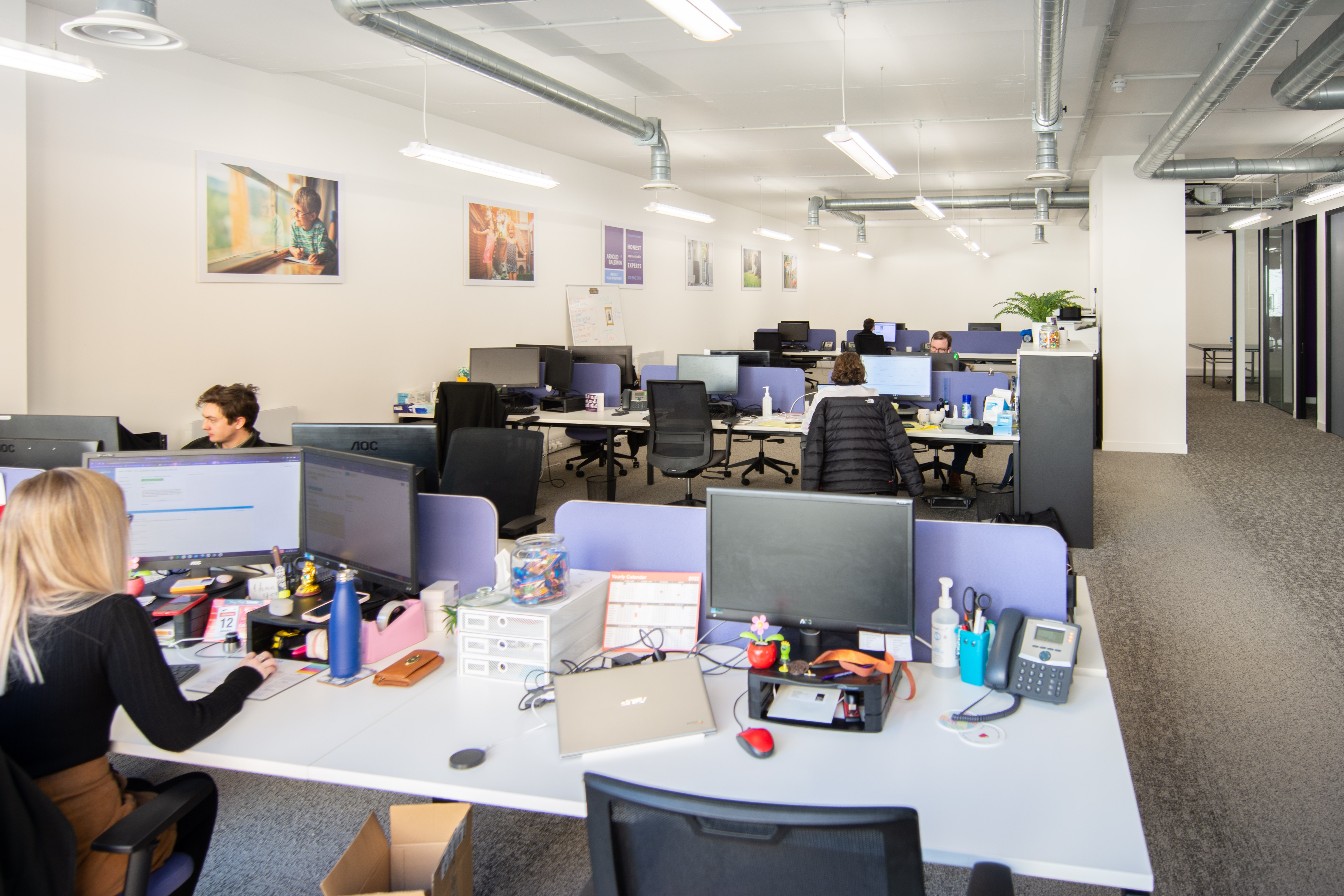 Leasehold Office Investment