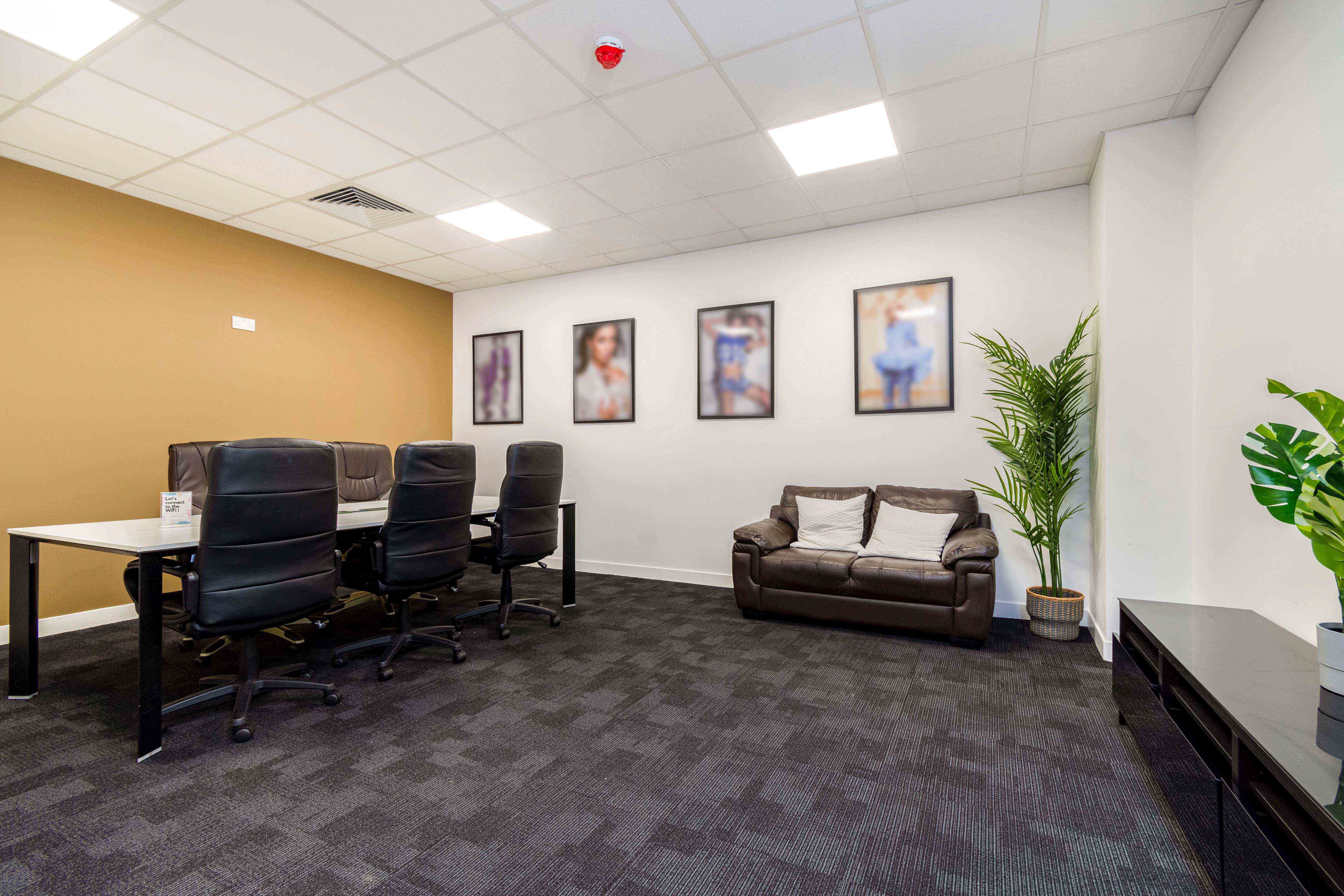 Leasehold Office Investment