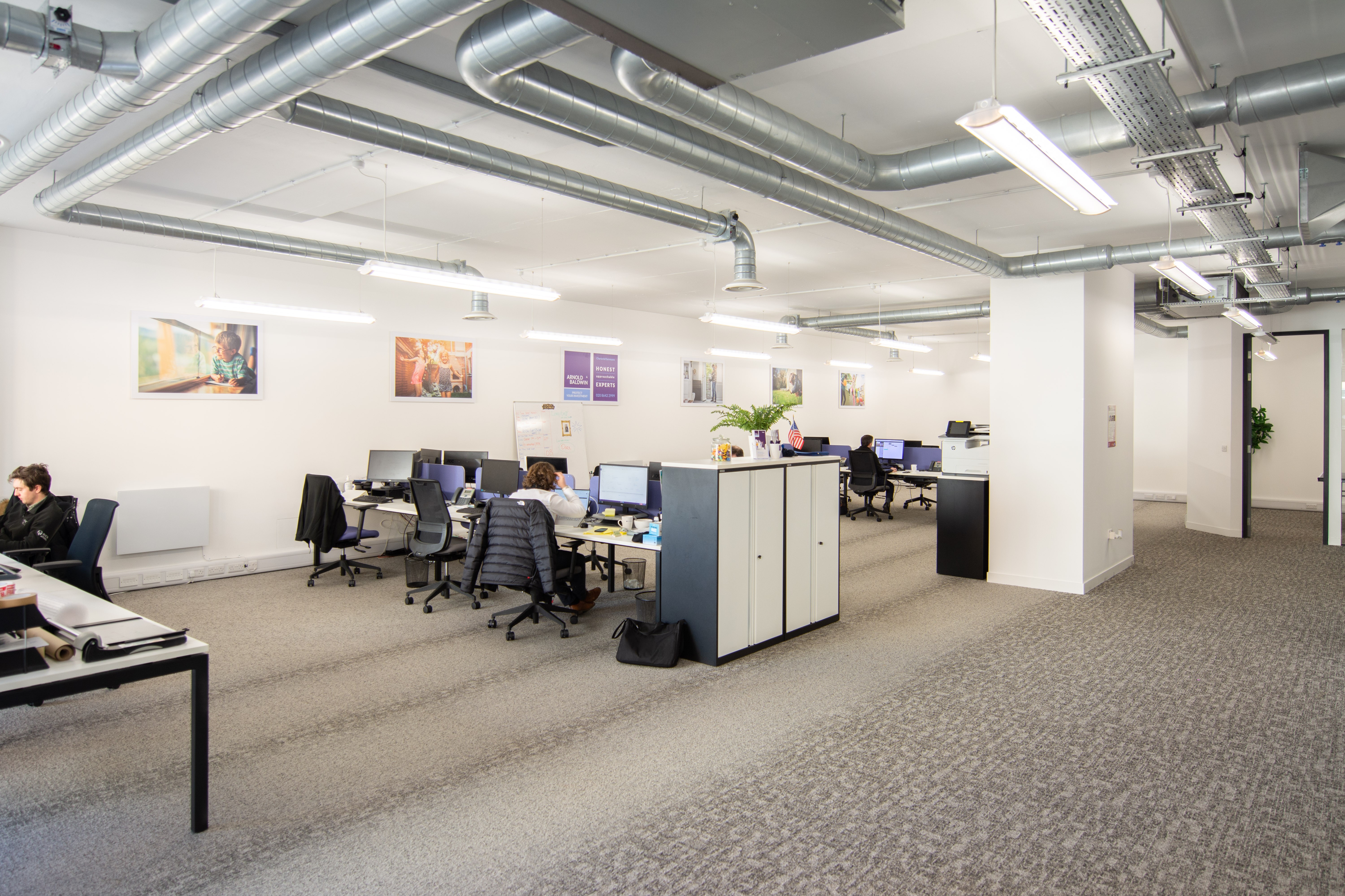 Leasehold Office Investment