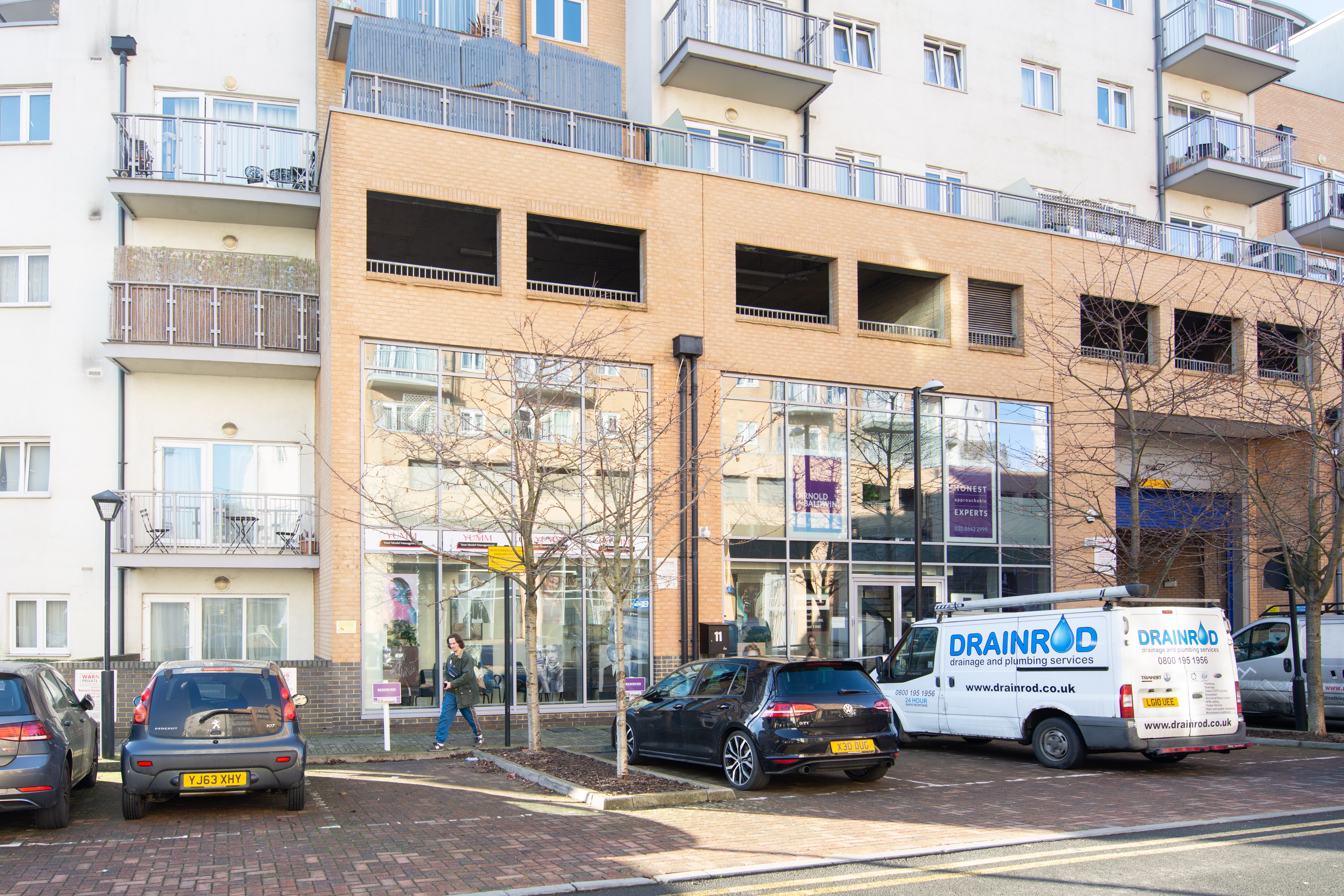 Leasehold Office Investment