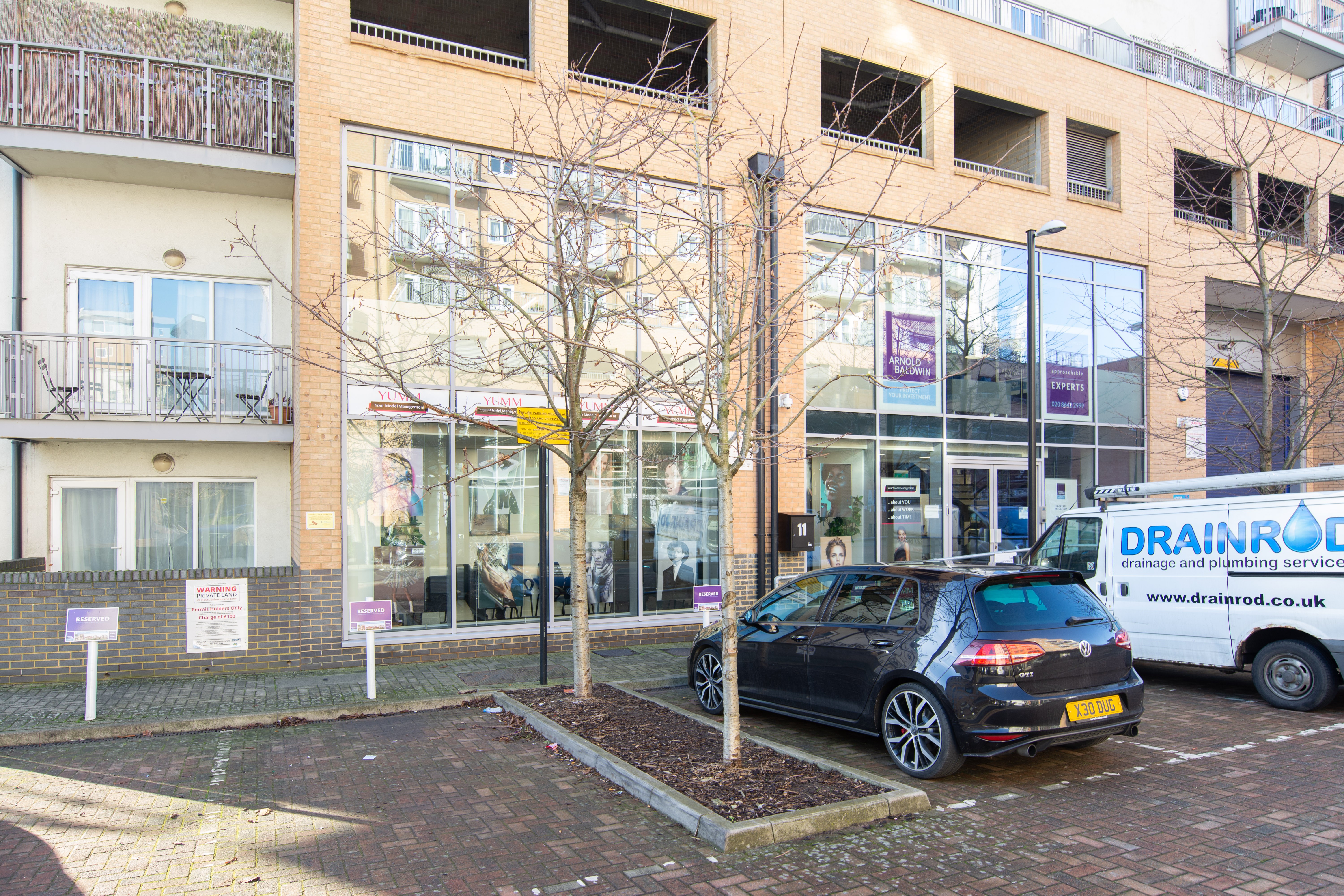 Leasehold Office Investment