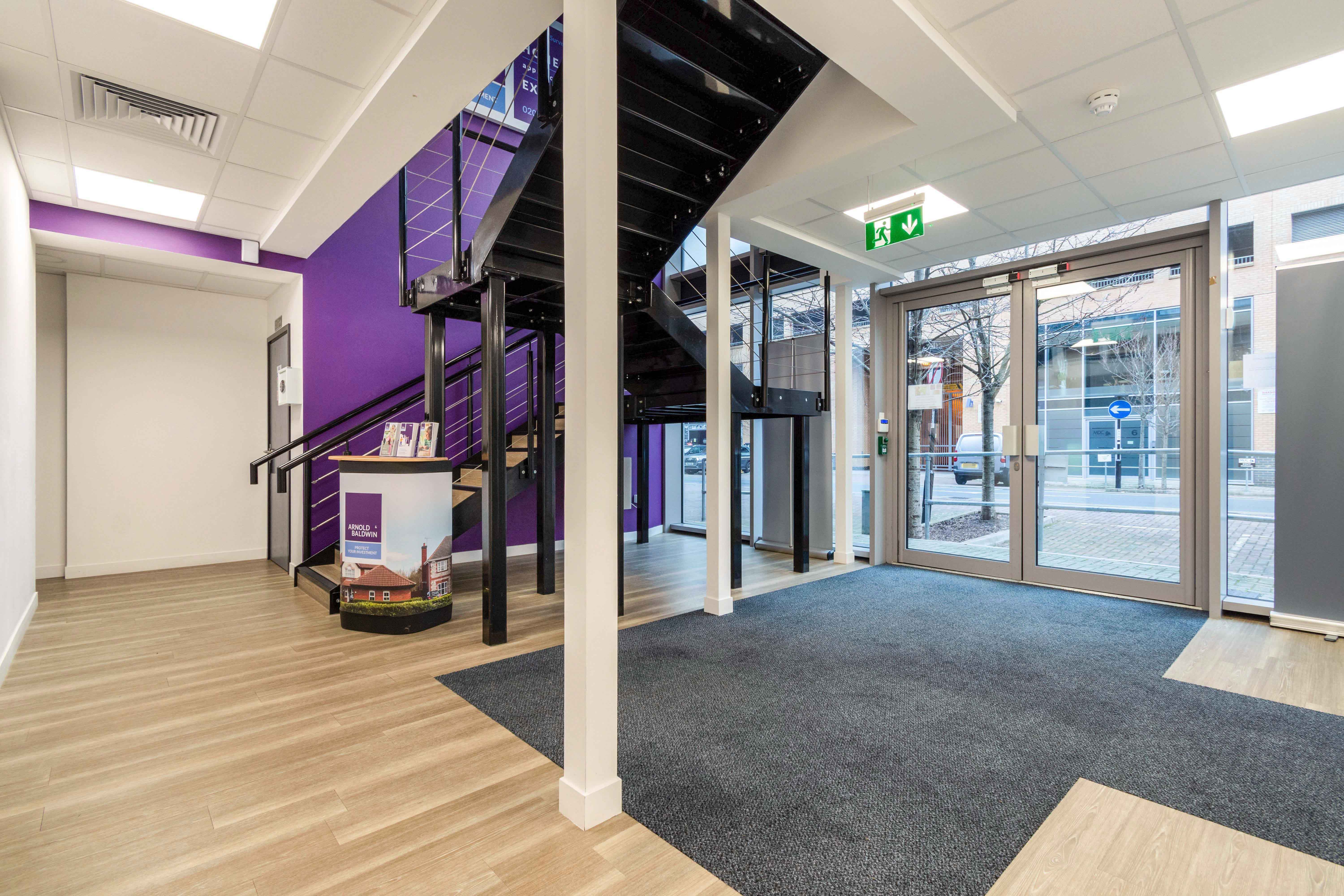 Leasehold Office Investment