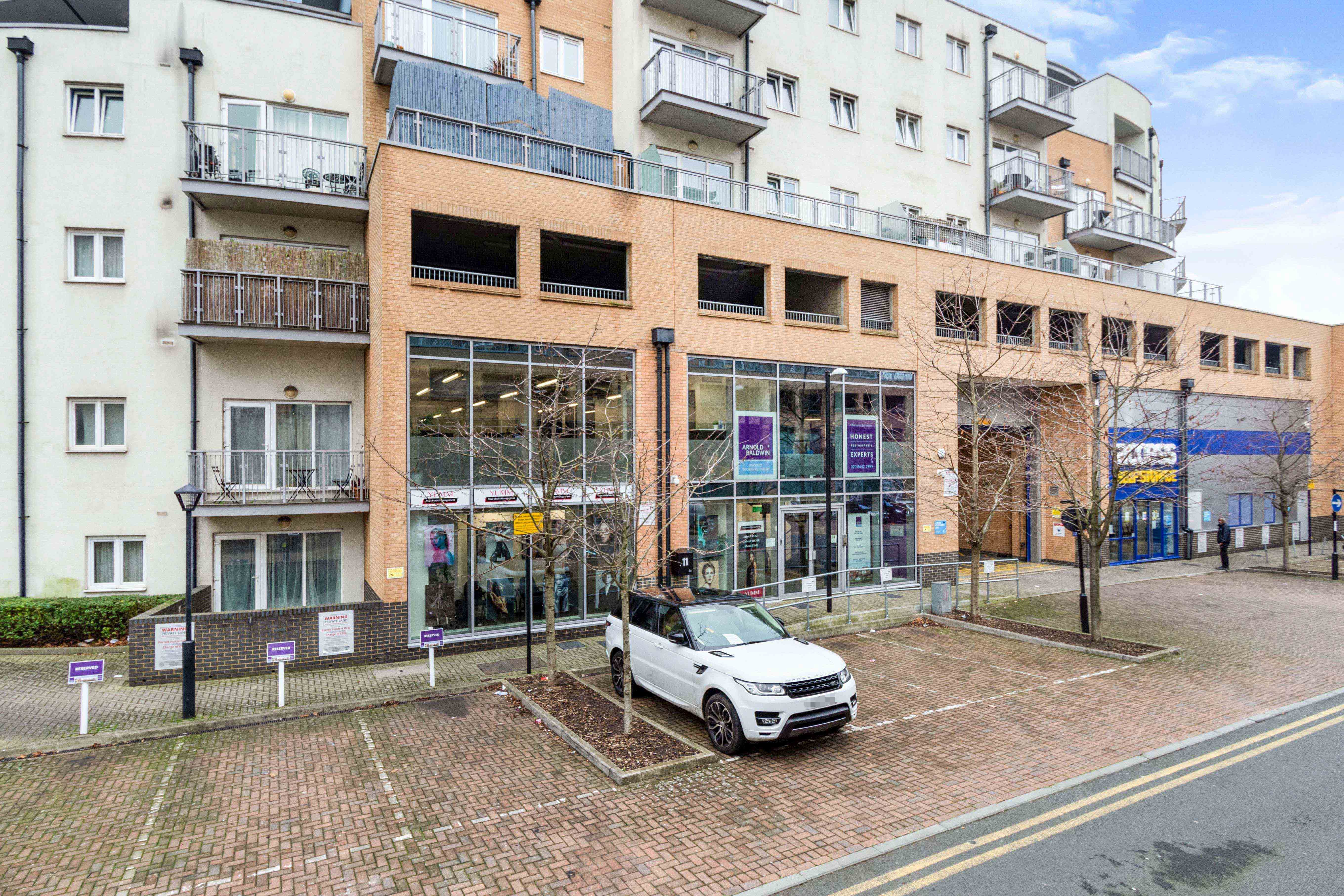Leasehold Office Investment
