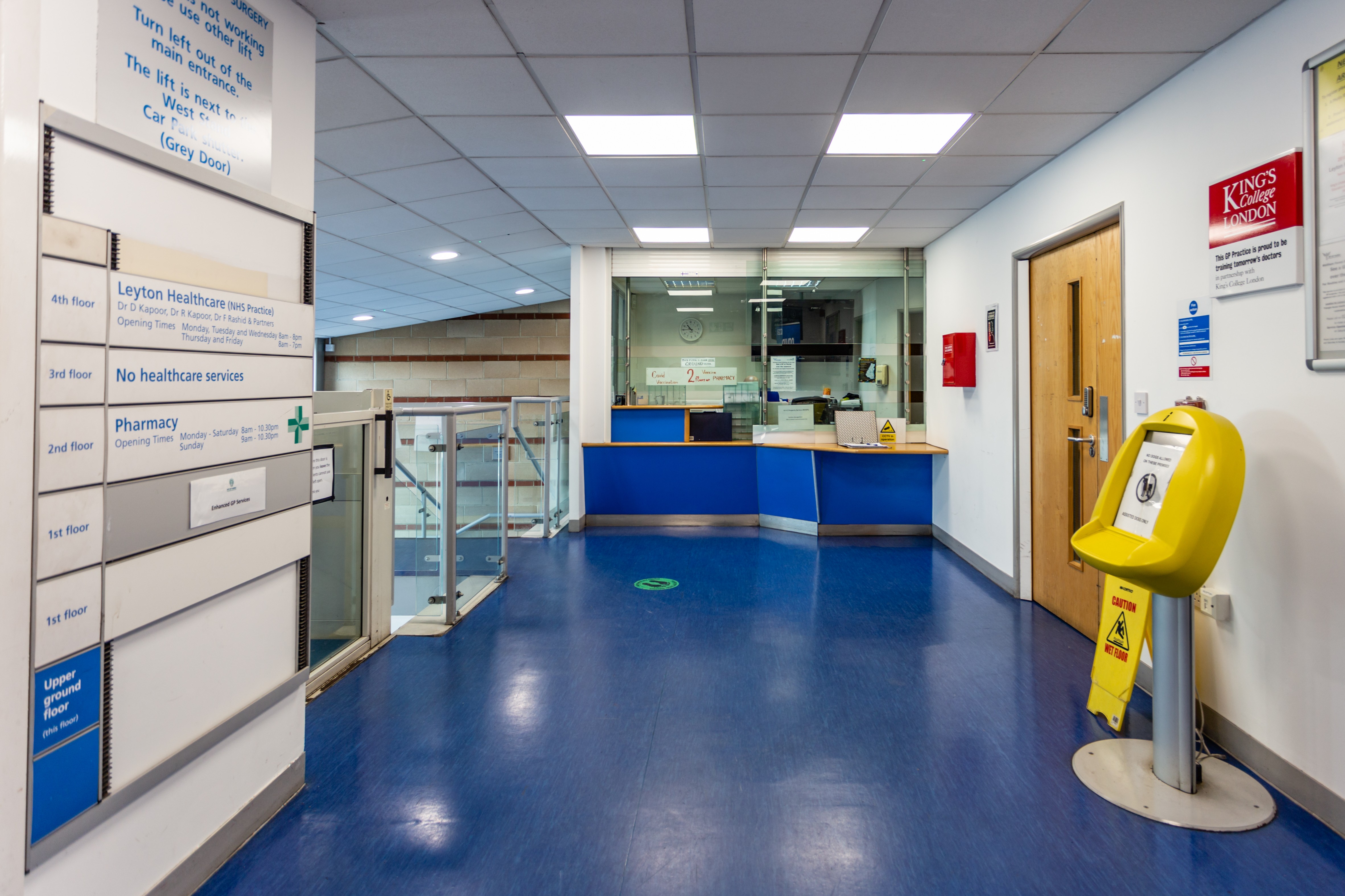Virtual Freehold London Healthcare Investment