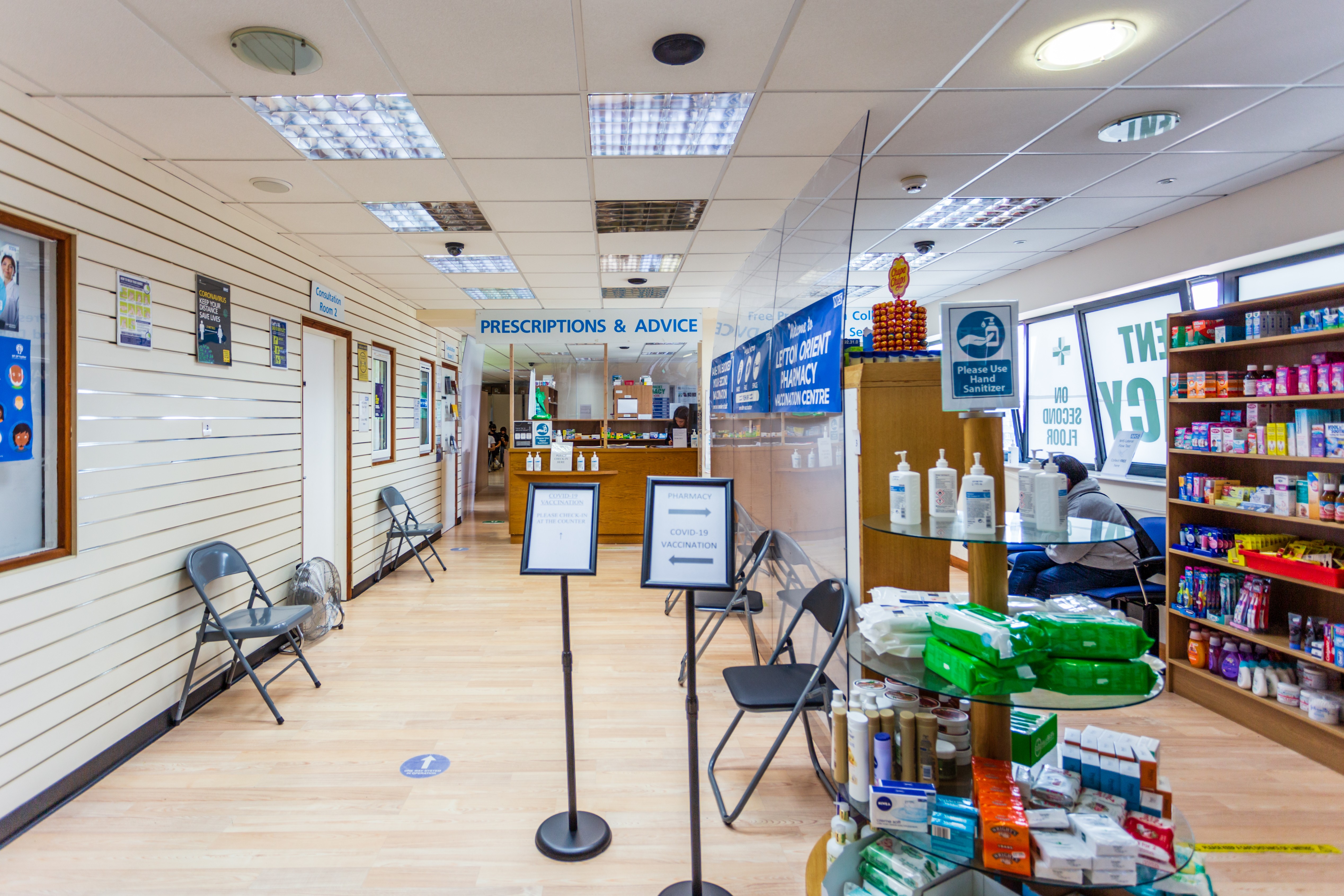 Virtual Freehold London Healthcare Investment