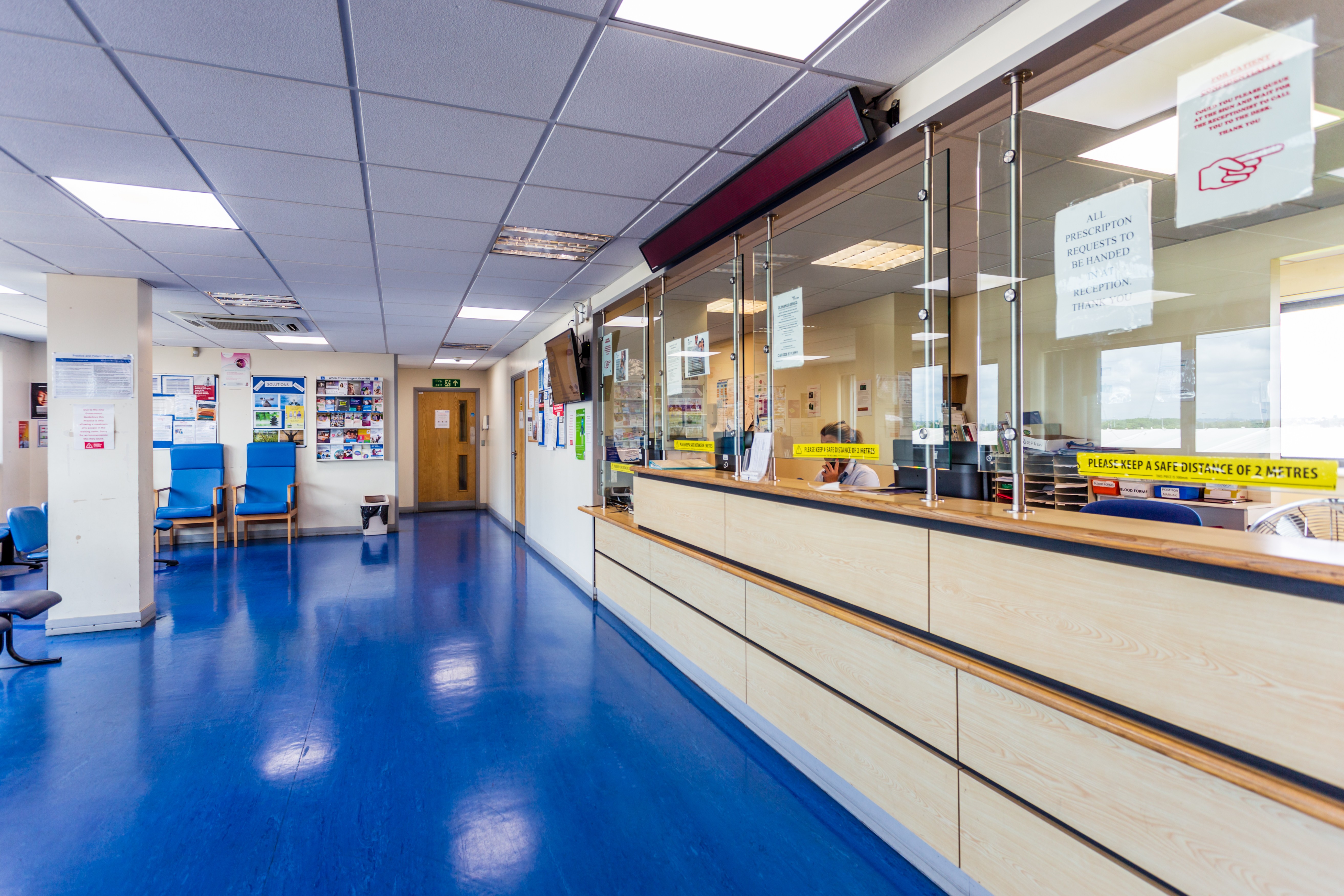 Virtual Freehold London Healthcare Investment