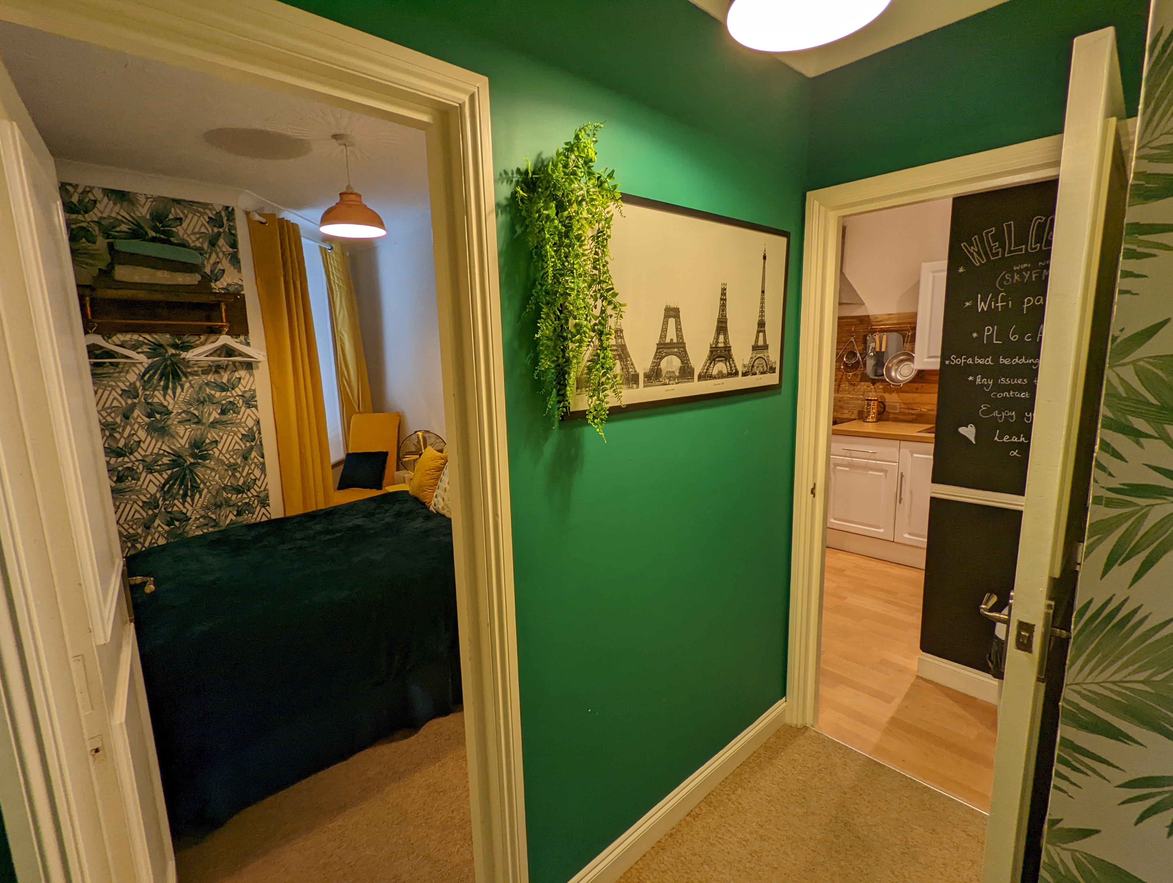 VACANT - Leasehold Self Contained Flat