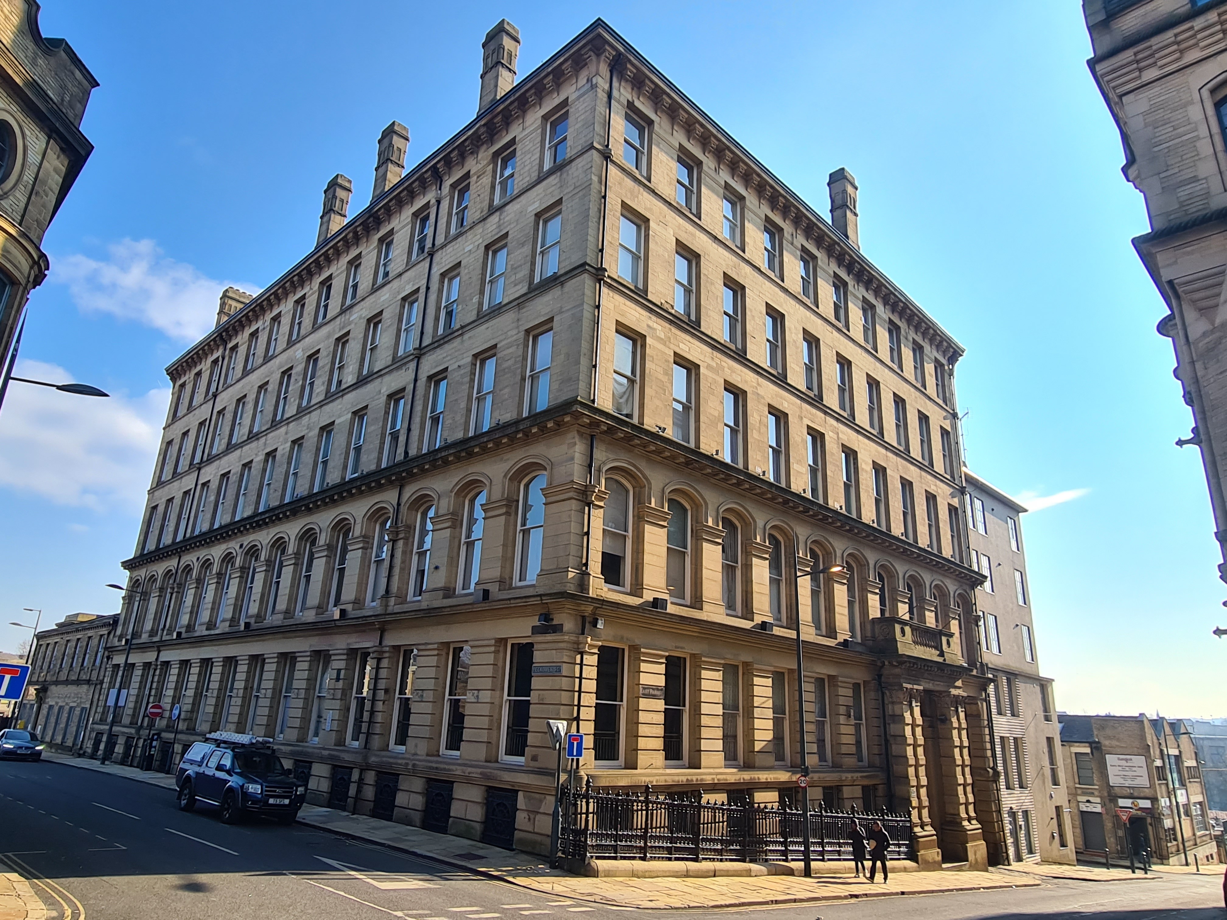 VACANT - Leasehold Self Contained Flat