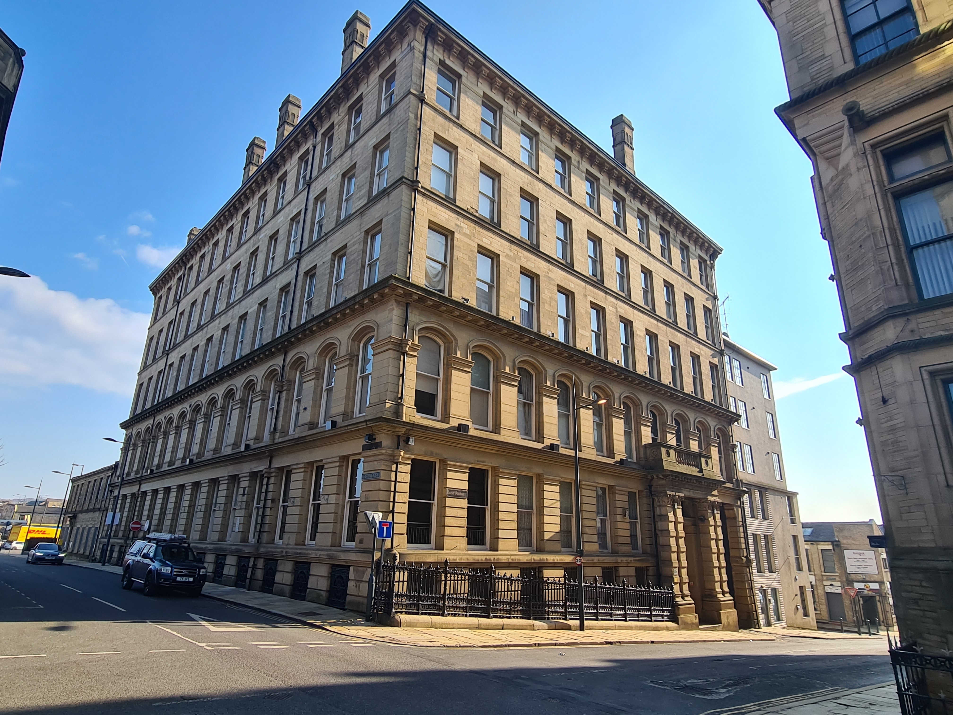 VACANT - Leasehold Self Contained Flat