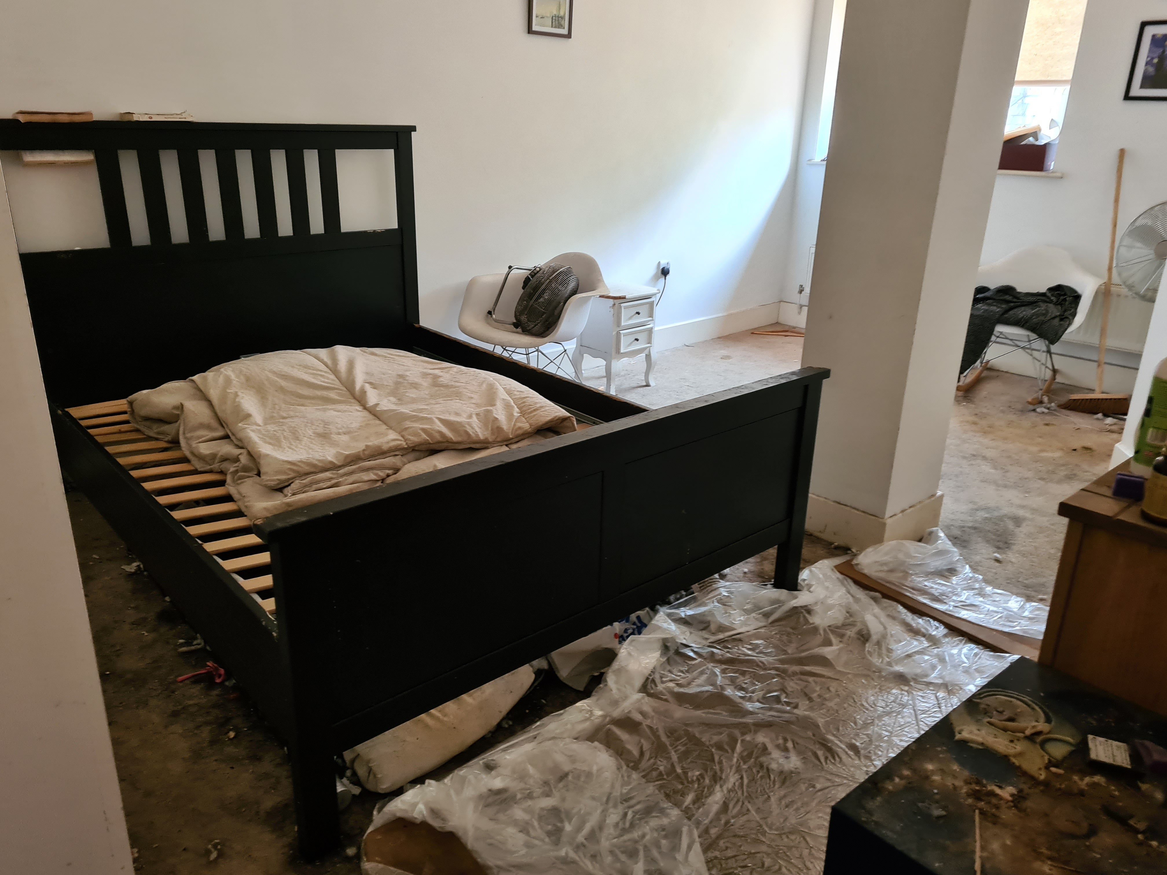 VACANT - Leasehold Self Contained Flat