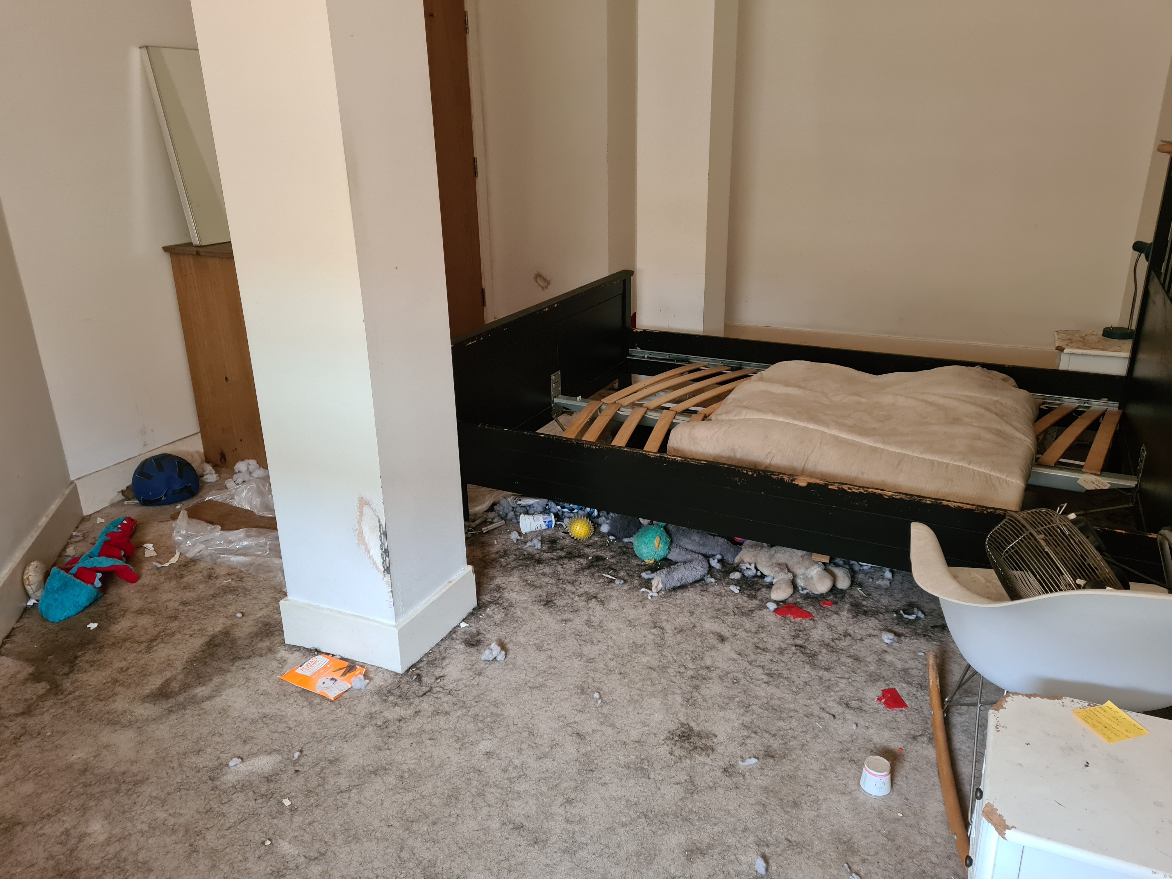 VACANT - Leasehold Self Contained Flat