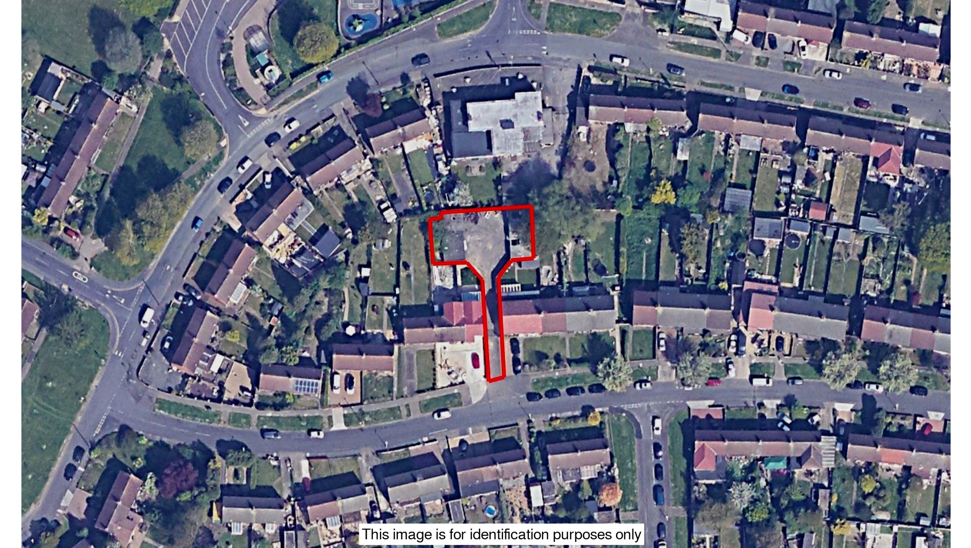 VACANT - Leasehold Site with Planning Permission