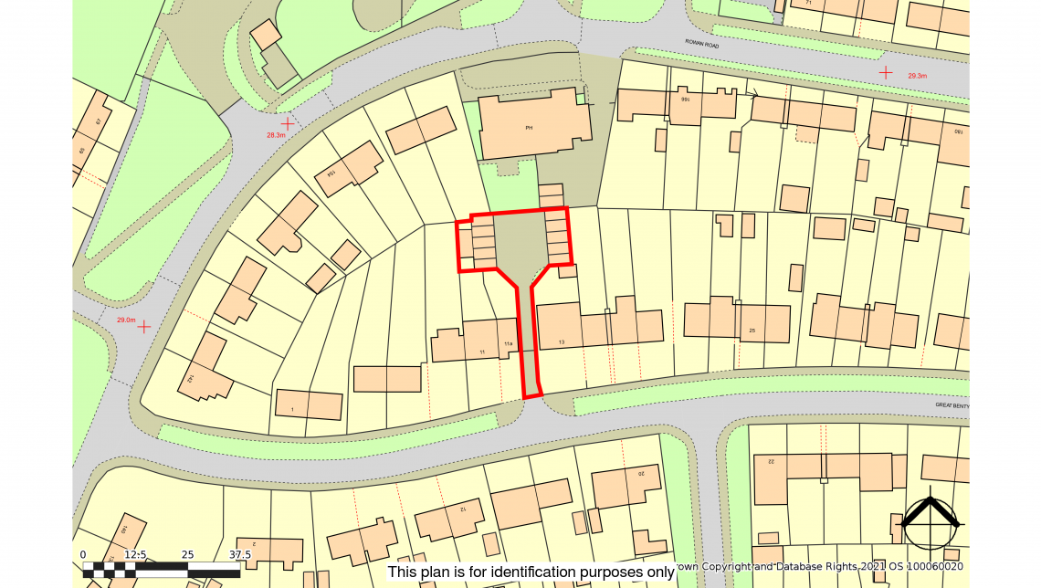 VACANT - Leasehold Site with Planning Permission