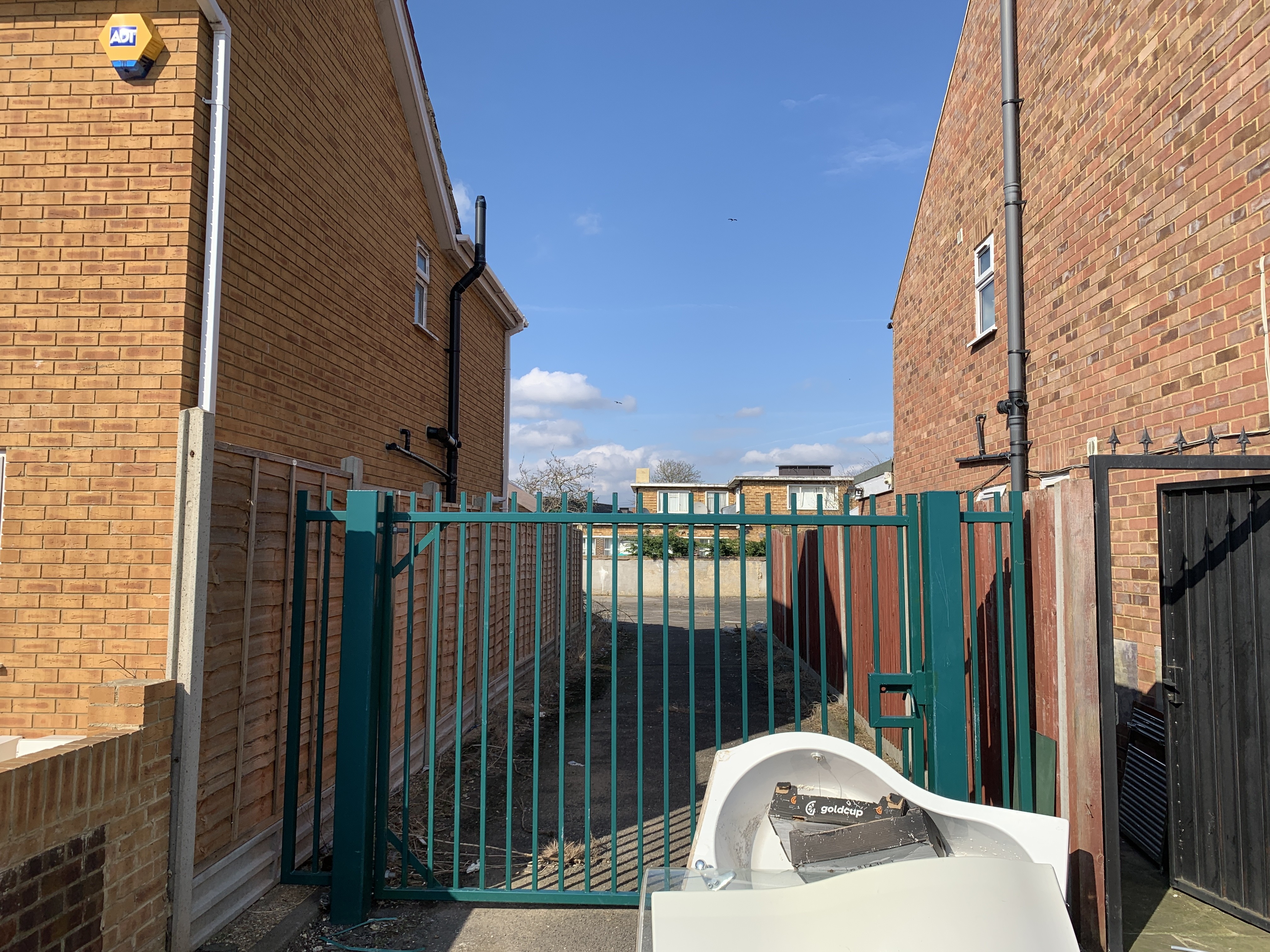 VACANT - Leasehold Site with Planning Permission
