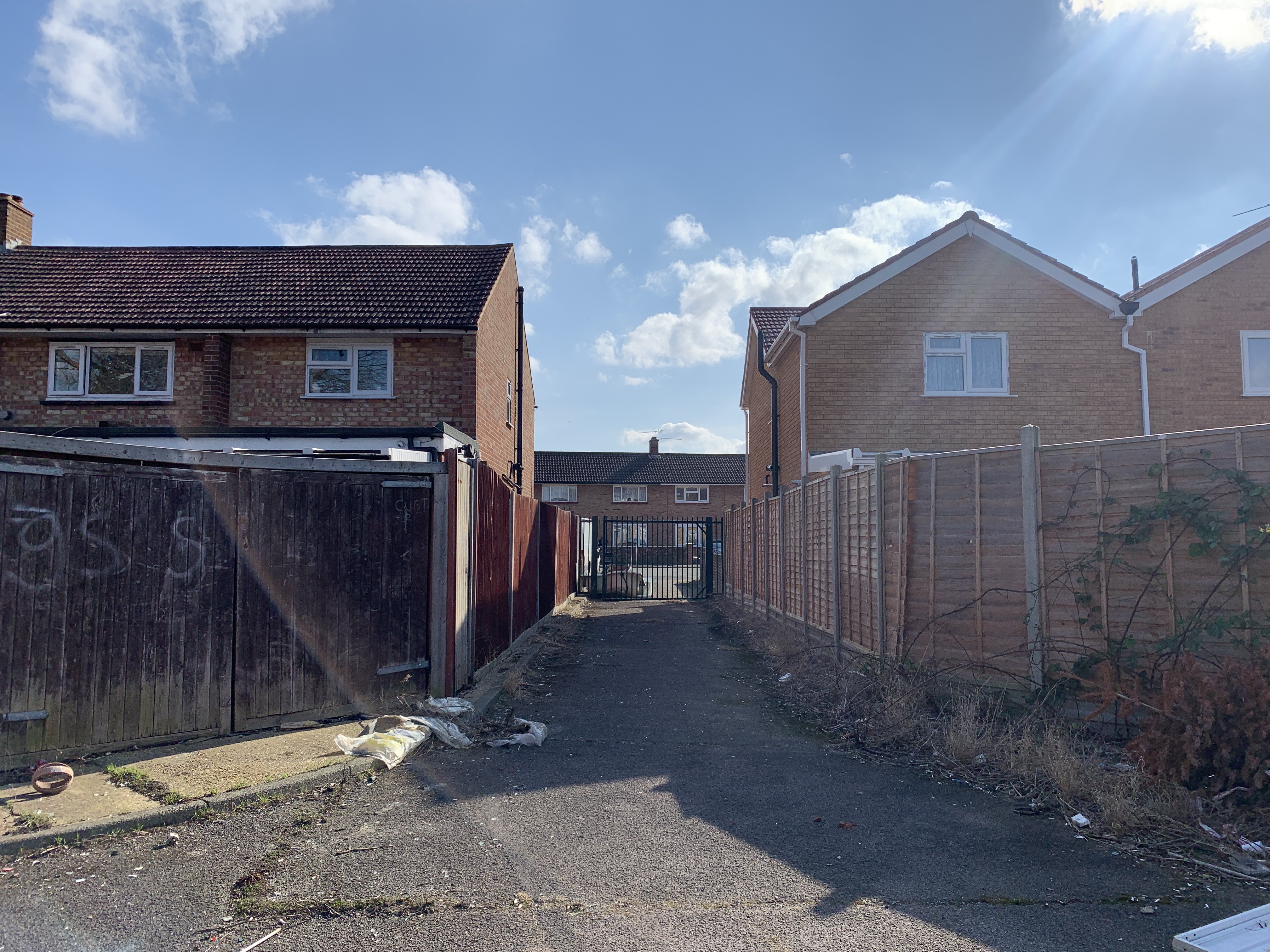 VACANT - Leasehold Site with Planning Permission