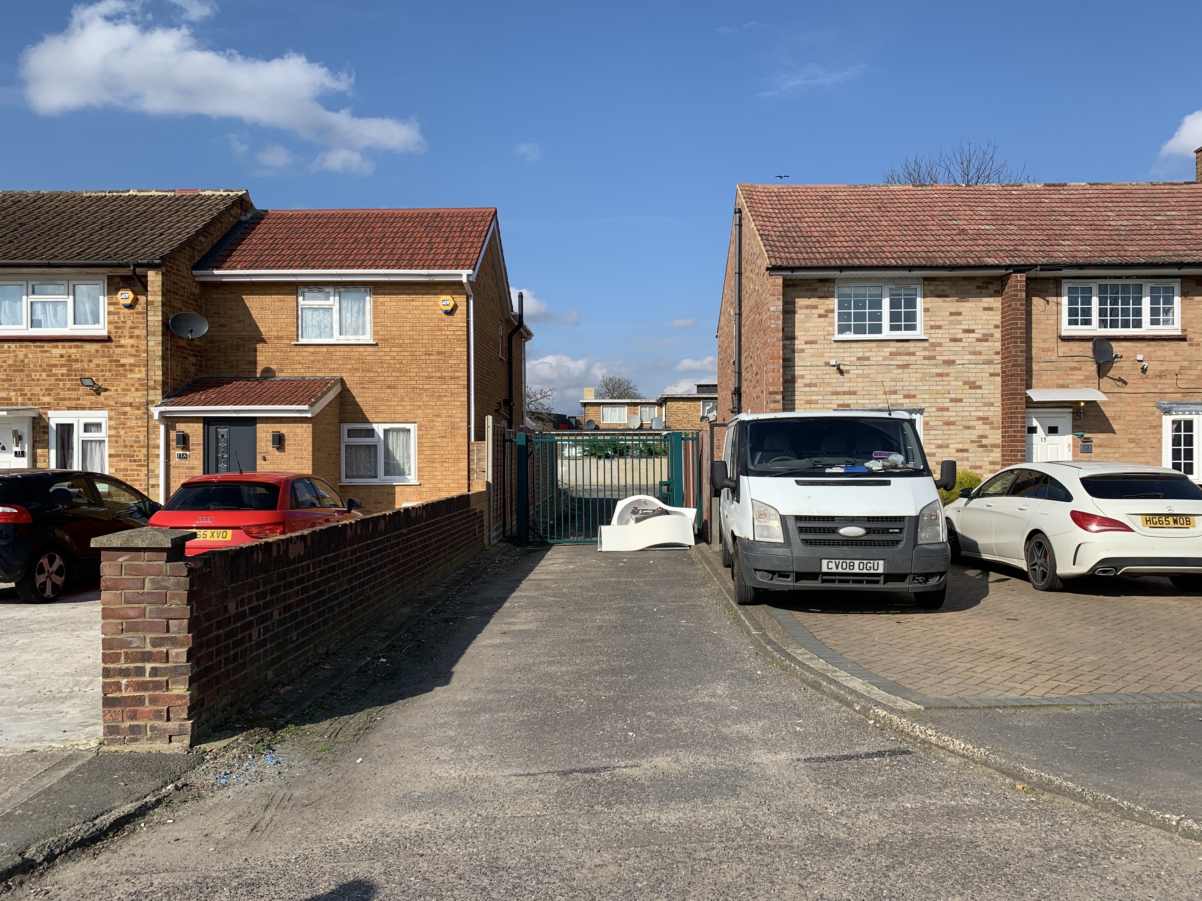 VACANT - Leasehold Site with Planning Permission