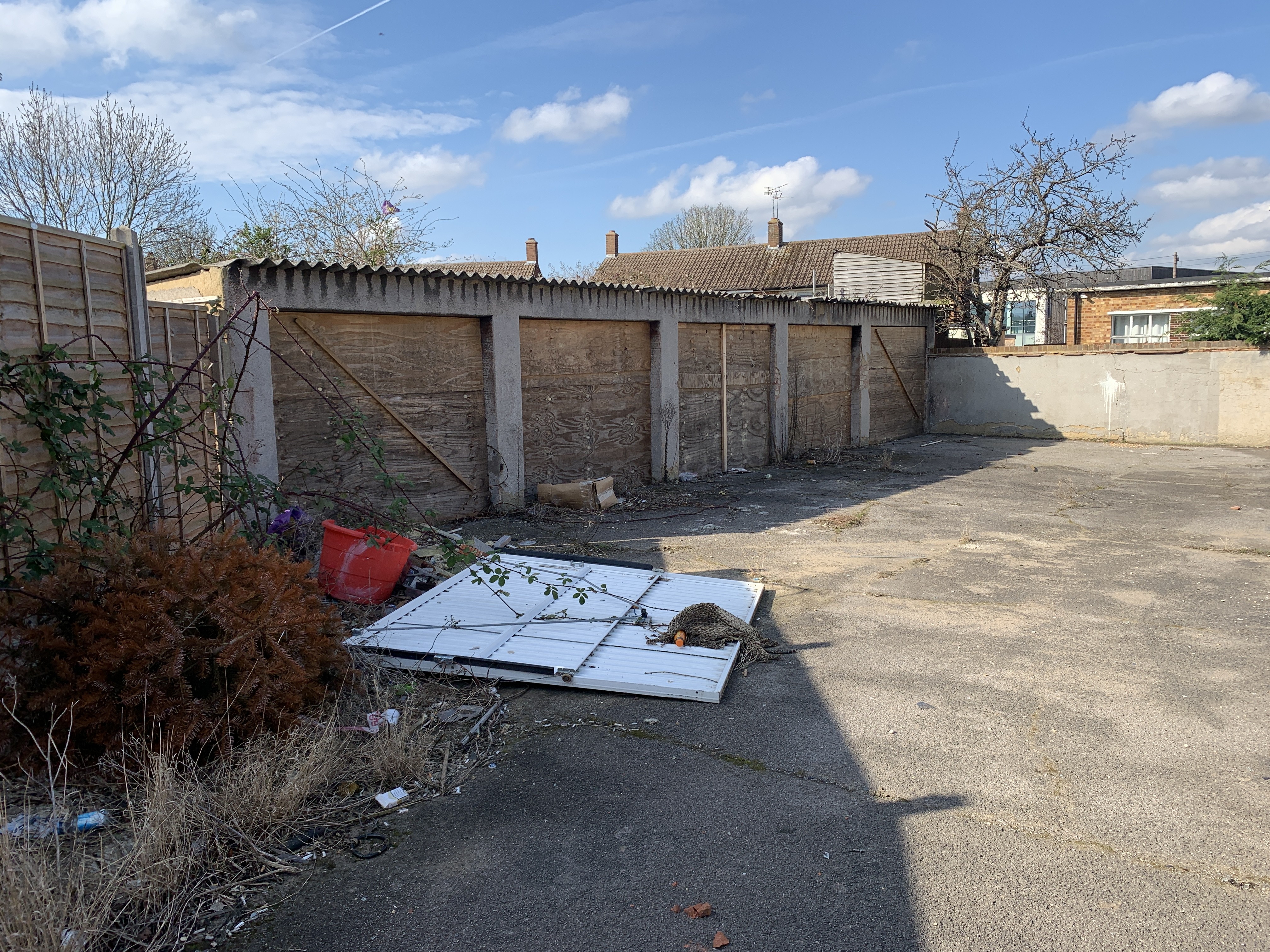 VACANT - Leasehold Site with Planning Permission