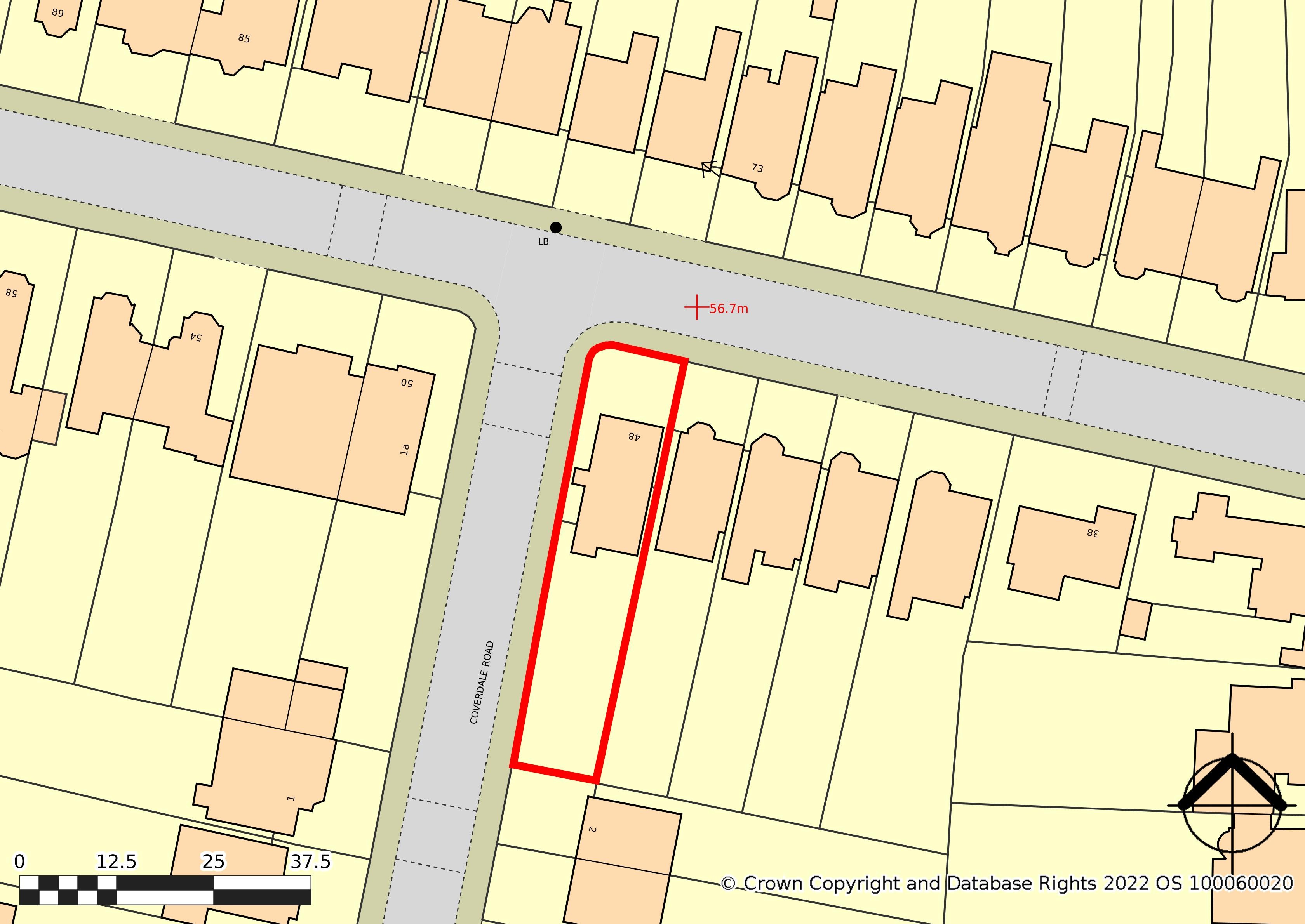 INVESTMENT - Substantial Freehold Detached Three Storey Corner Building 