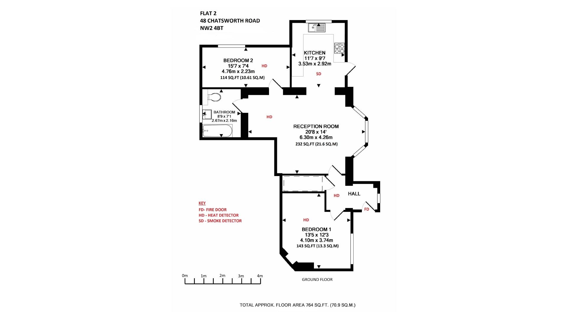 INVESTMENT - Substantial Freehold Detached Three Storey Corner Building 