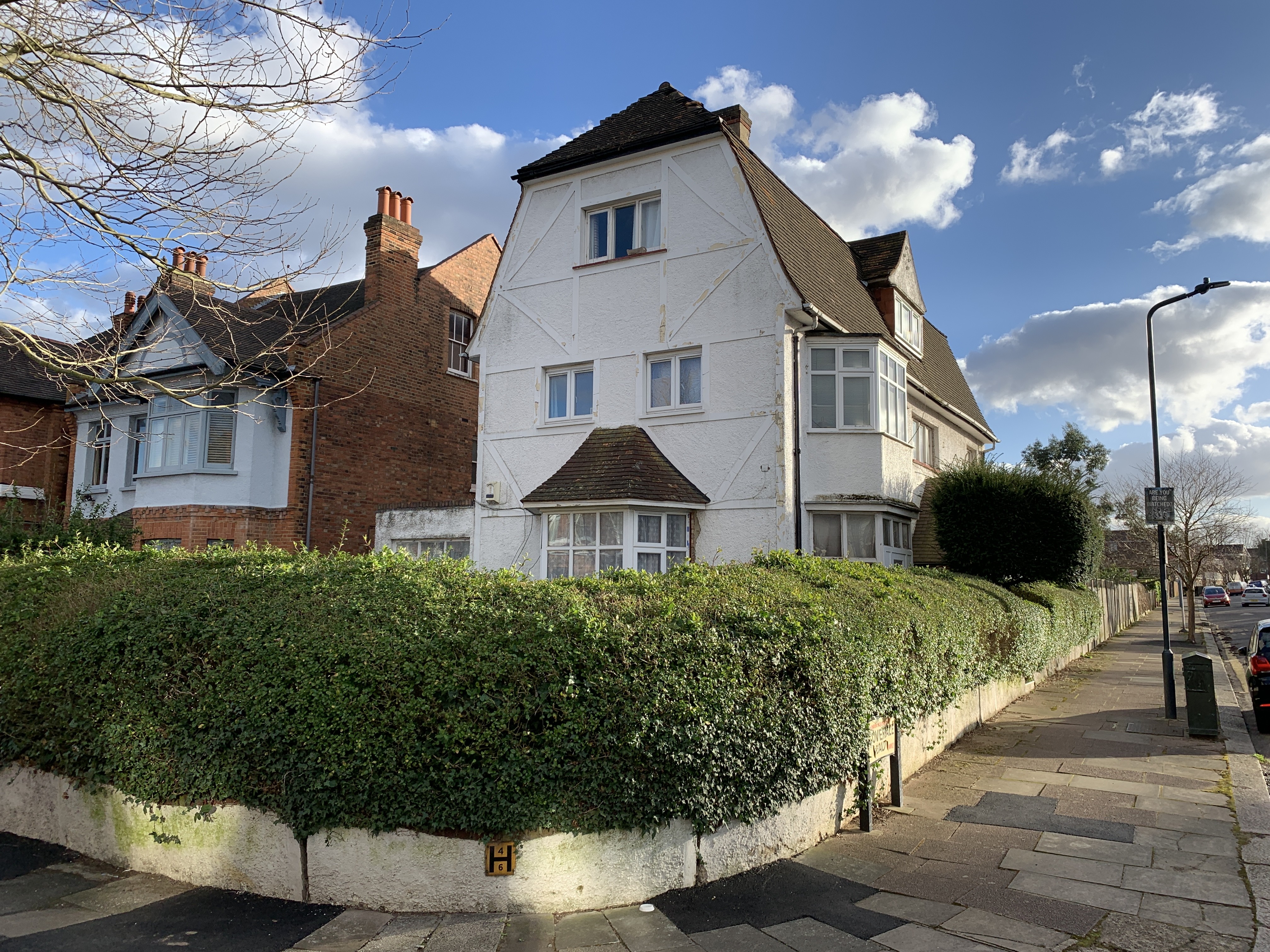 INVESTMENT - Substantial Freehold Detached Three Storey Corner Building 