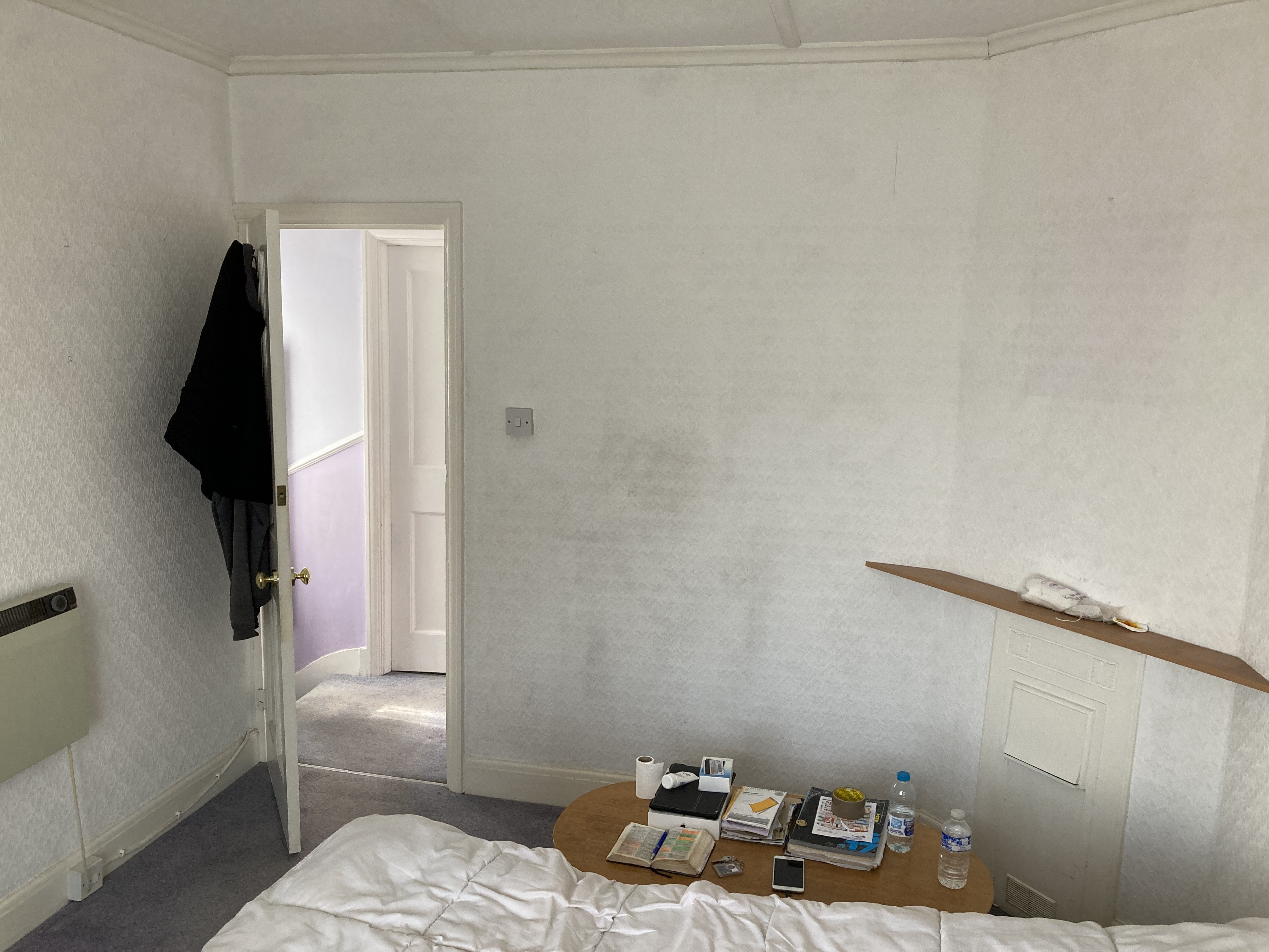 VACANT - Freehold Semi Detached House with Planning Permission