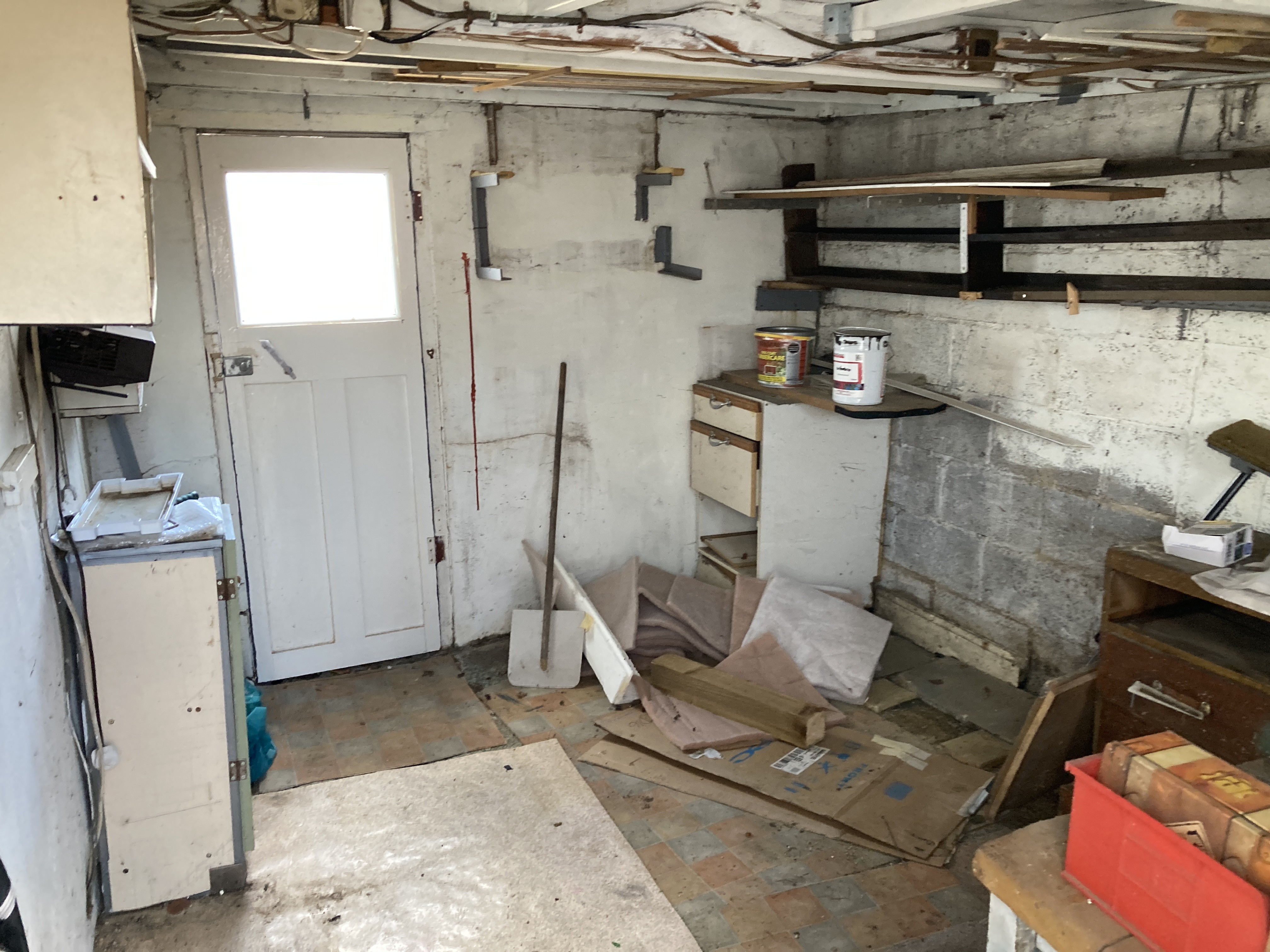 VACANT - Freehold Semi Detached House with Planning Permission