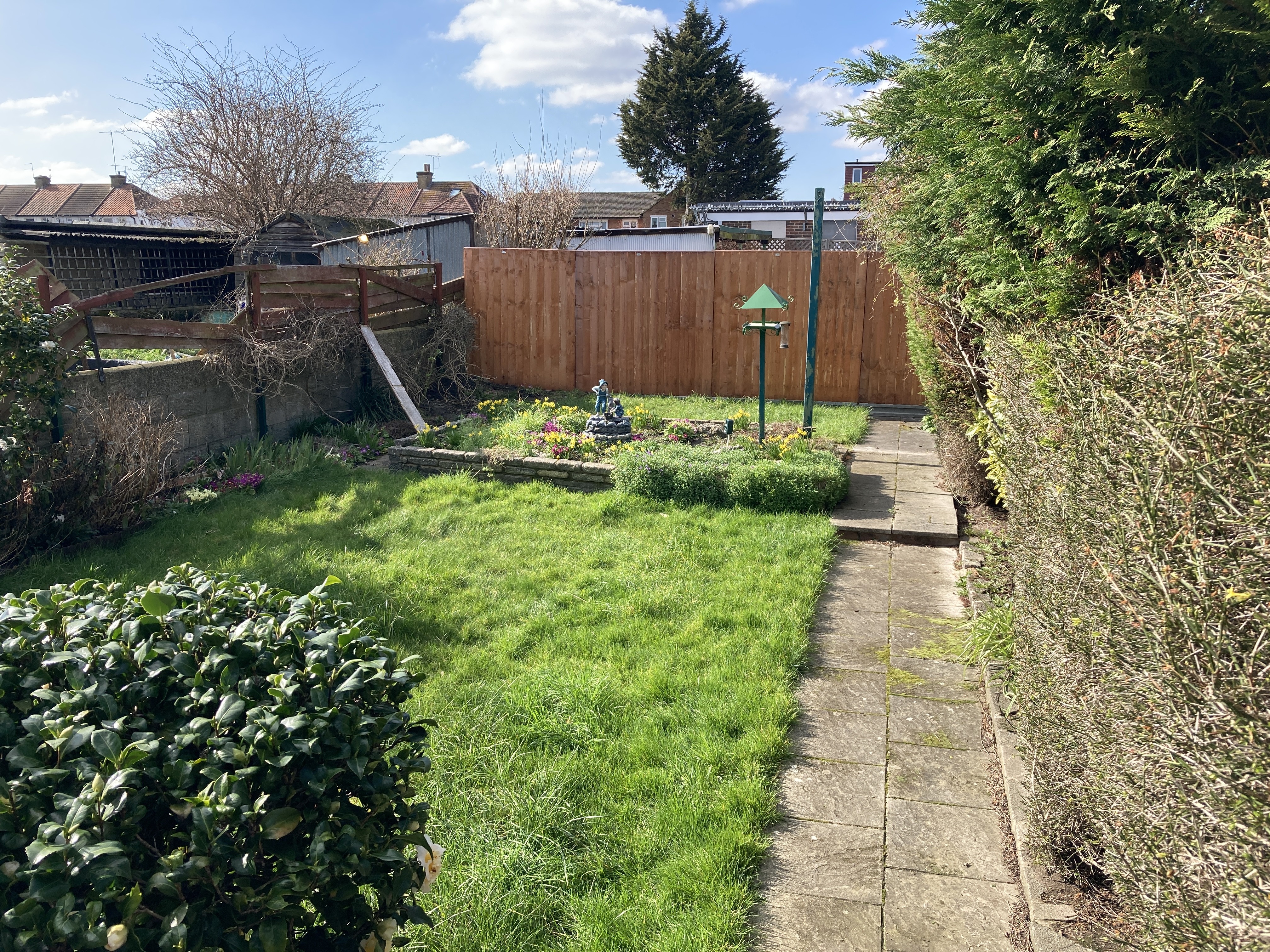VACANT - Freehold Semi Detached House with Planning Permission
