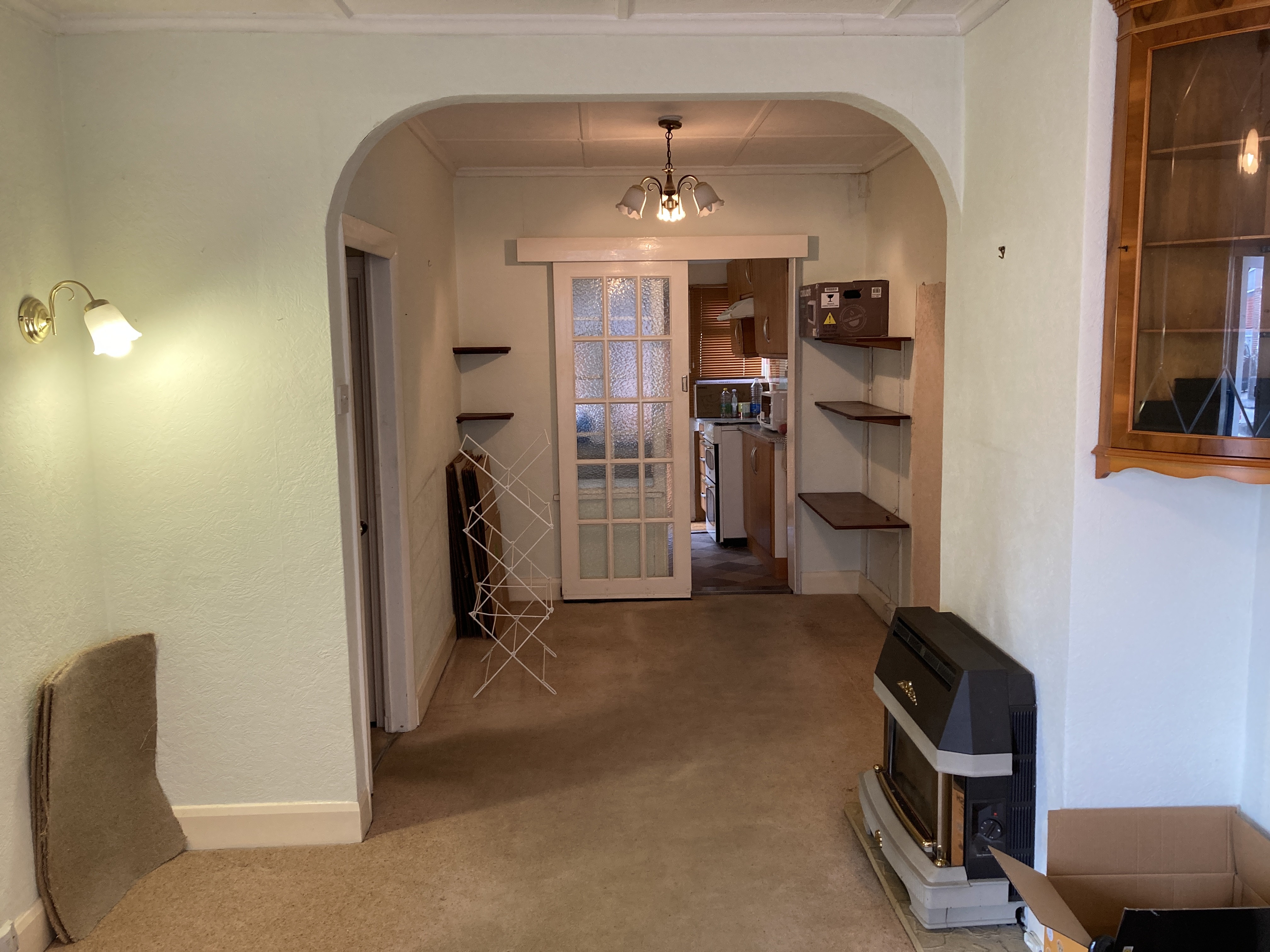 VACANT - Freehold Semi Detached House with Planning Permission